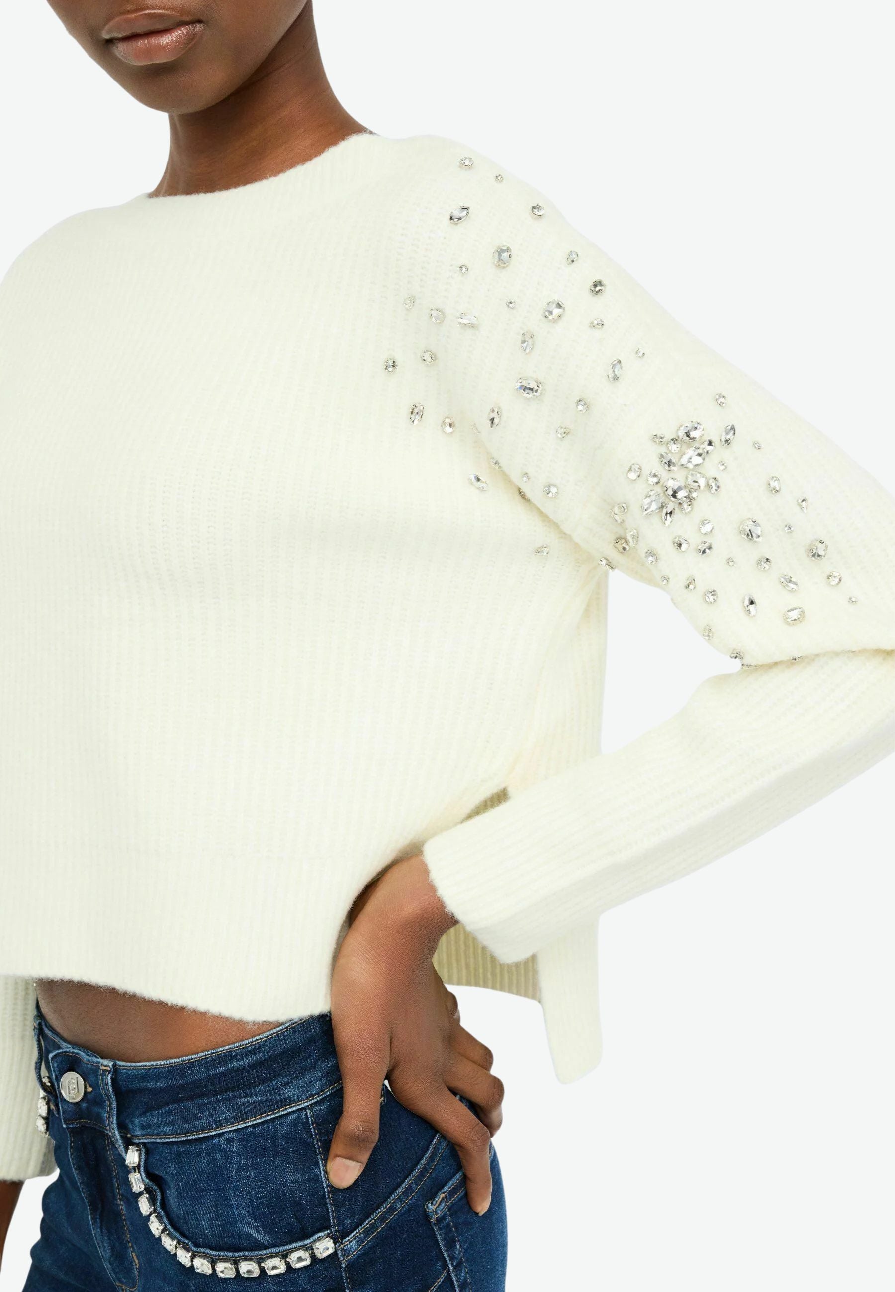 CF5150MA74Q - Maglia - LIU JO