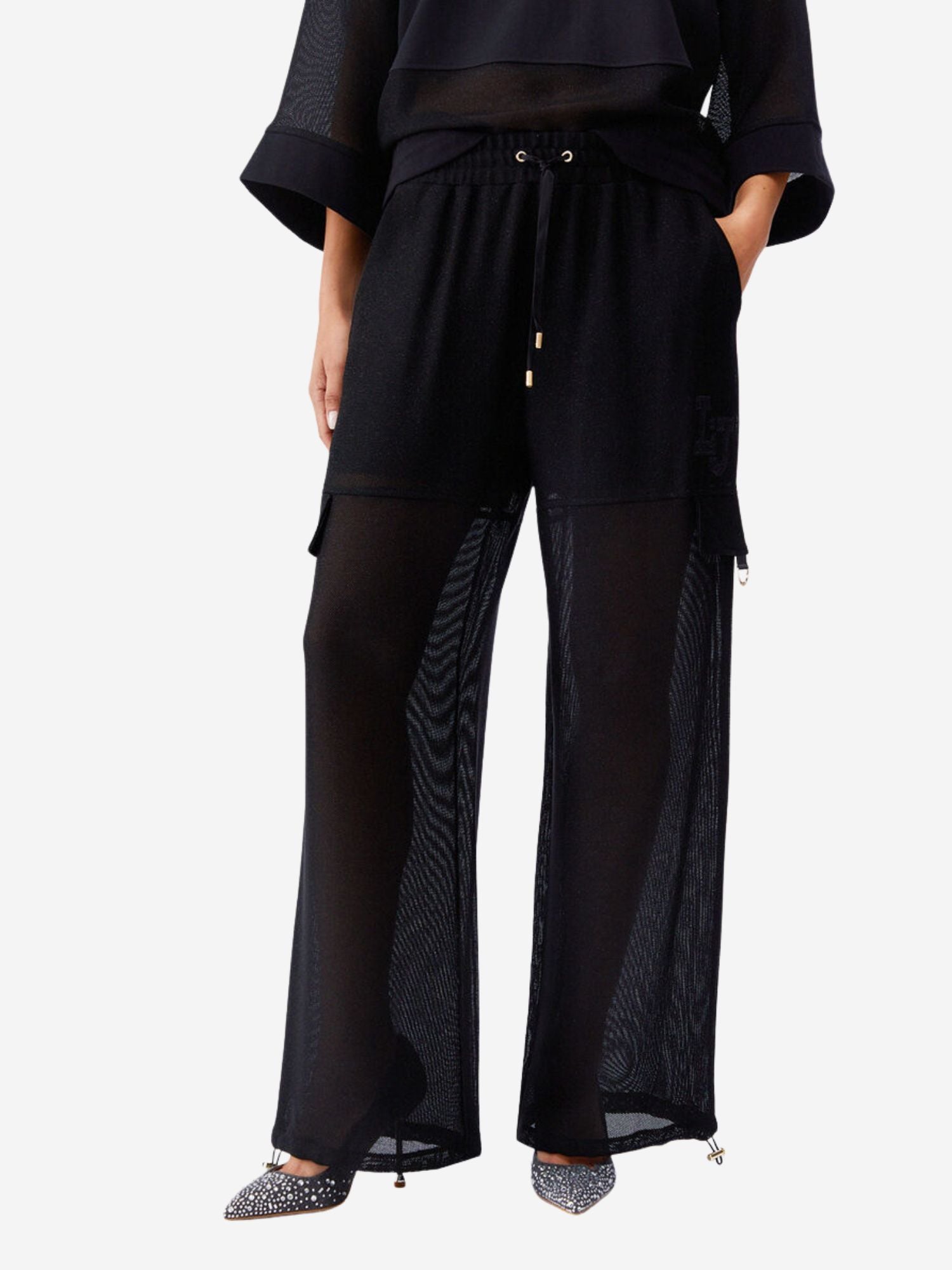 ta6234t290a - Pantaloni - LIU JO