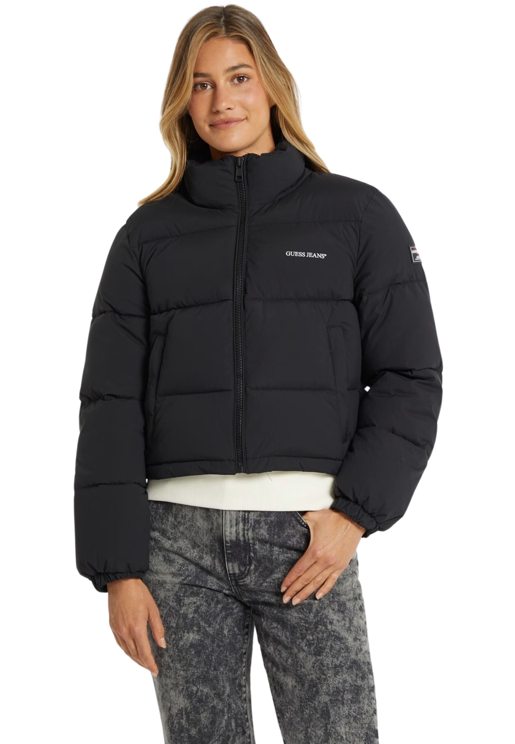 GJ-W4BL20WGII2 - Giubbino - guess