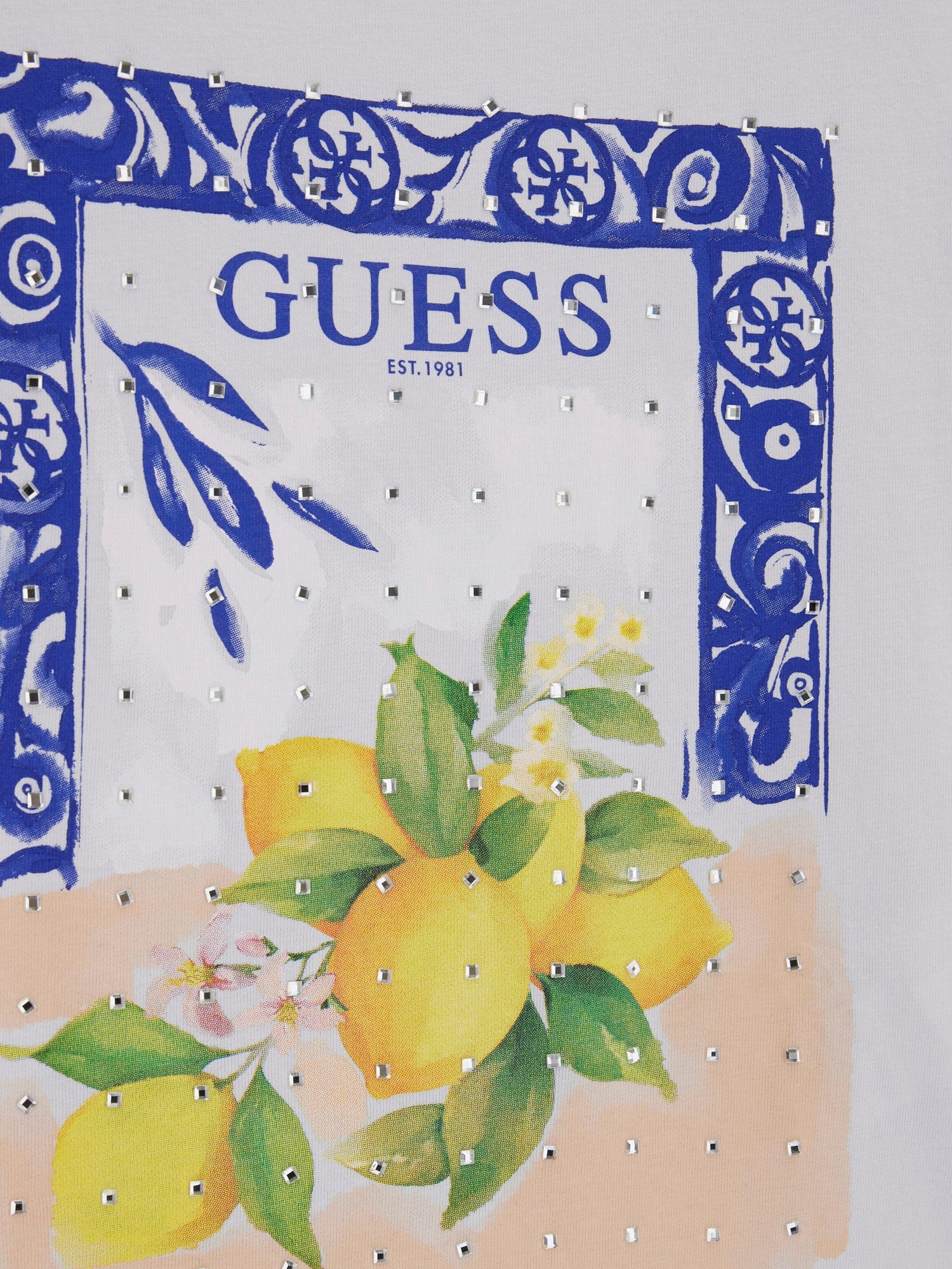 J6GI12K8HM4 - Maglieria Bambina - guess