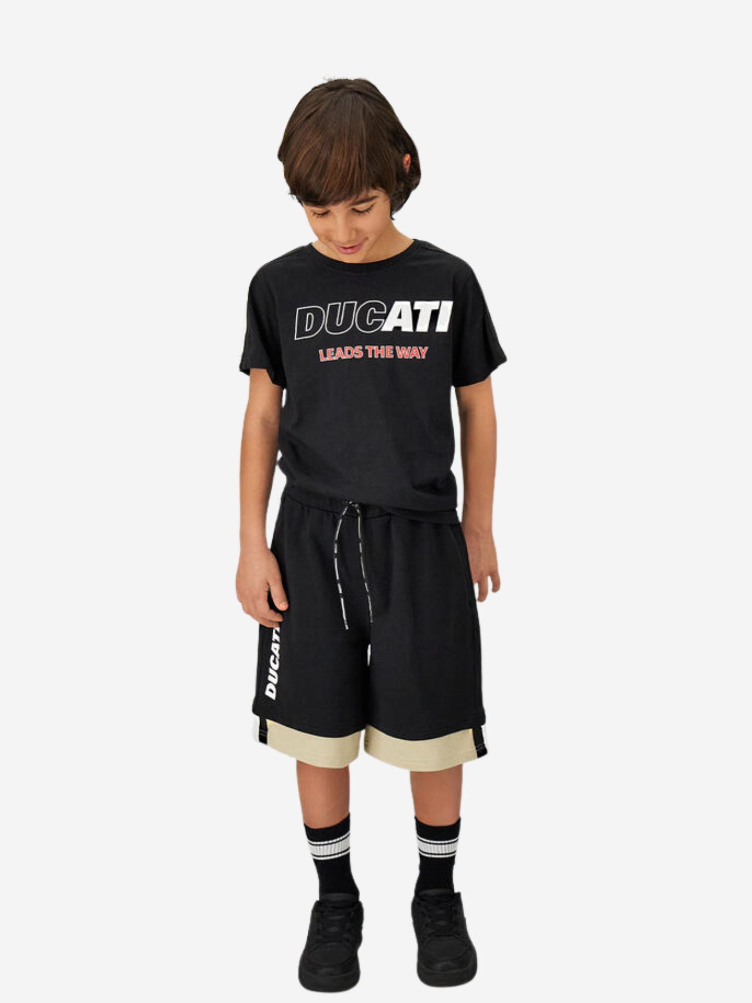 gg62600jg57 - Pantaloni Bambino - DUCATI