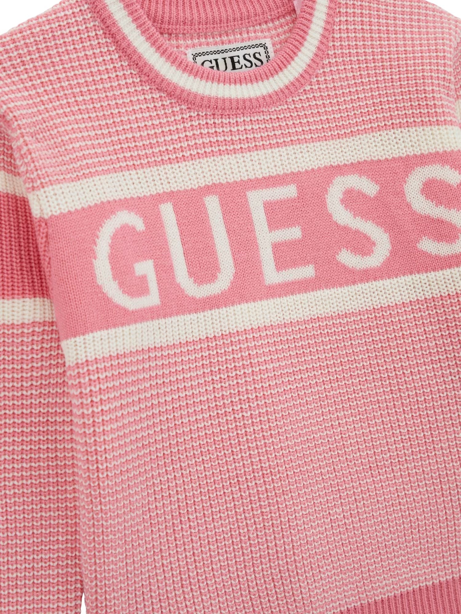 k5yr00z3oj0 - Maglieria Bambina - guess