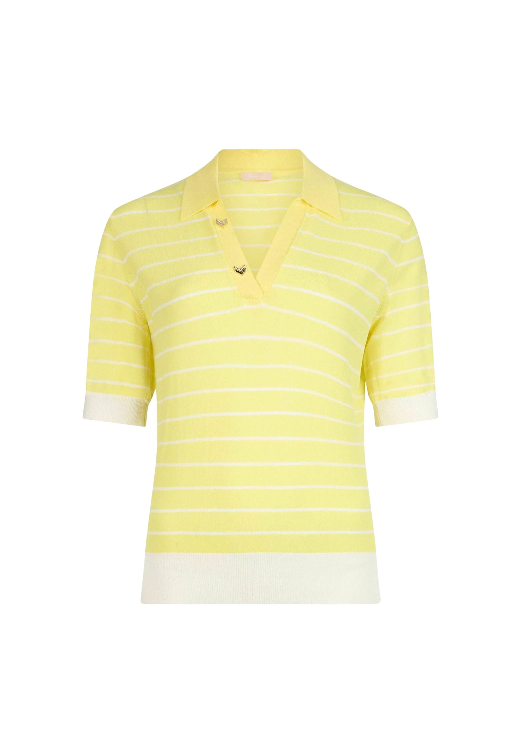 ta6215ms55n - Maglia - LIU JO