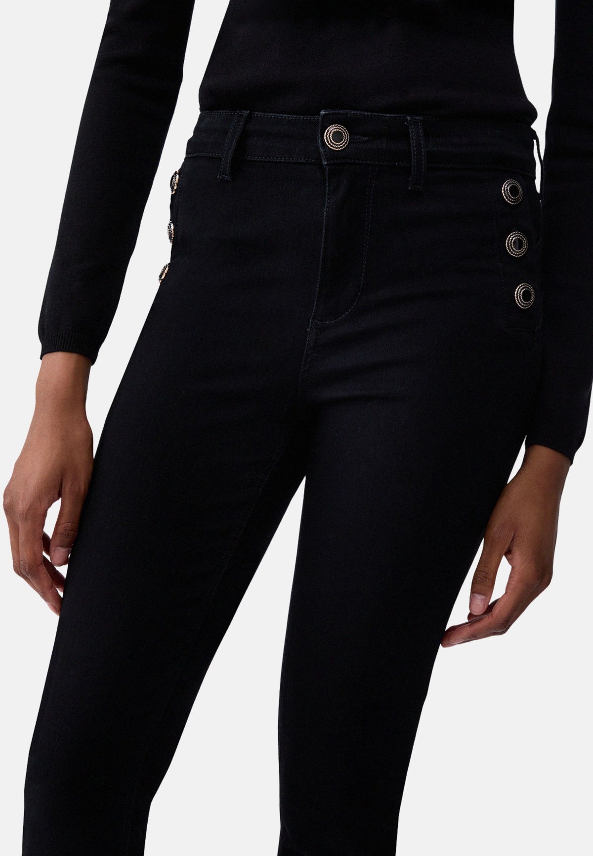 UF6094D0328 - Jeans - LIU JO