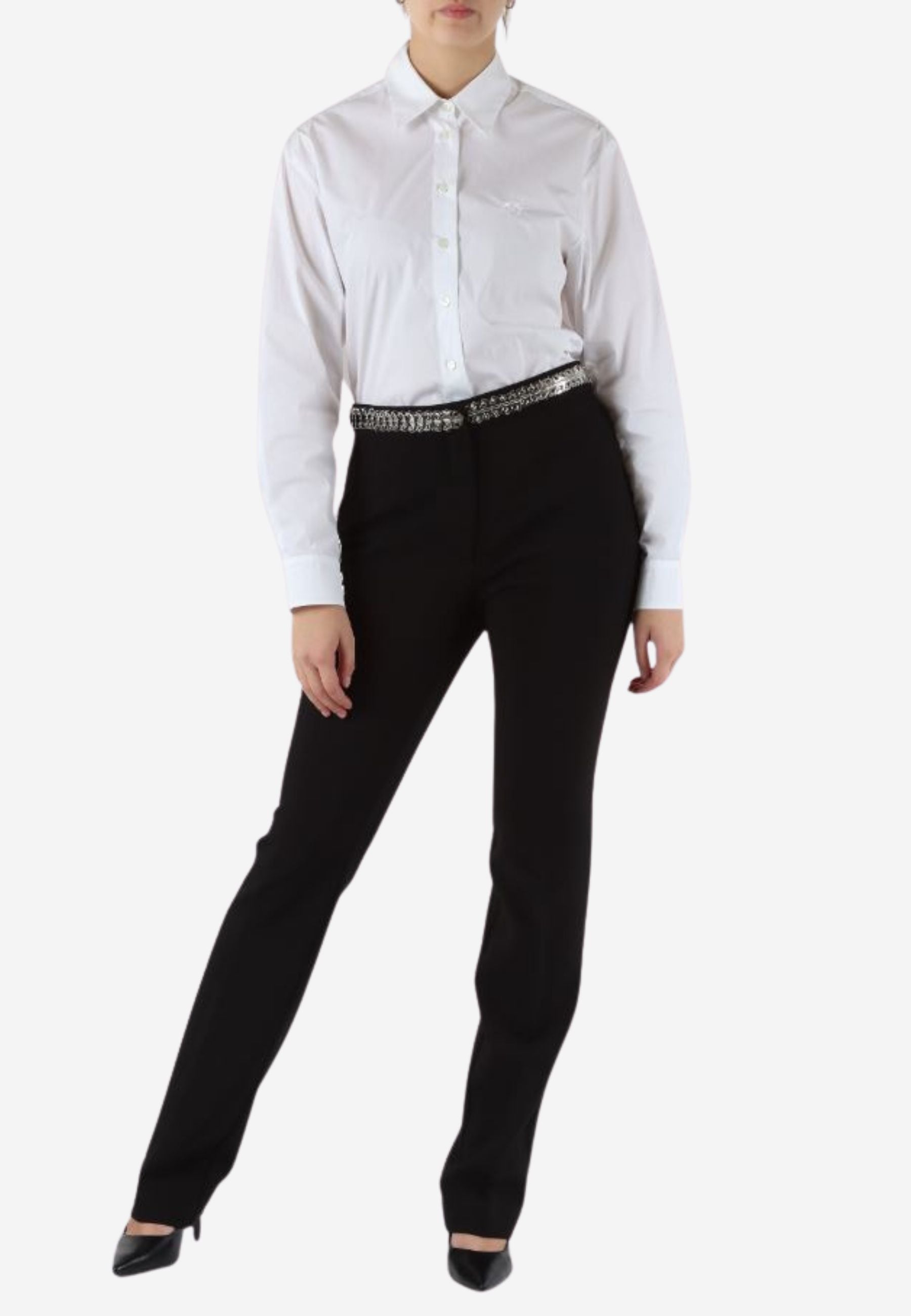 105953A2YH - Pantaloni - PINKO