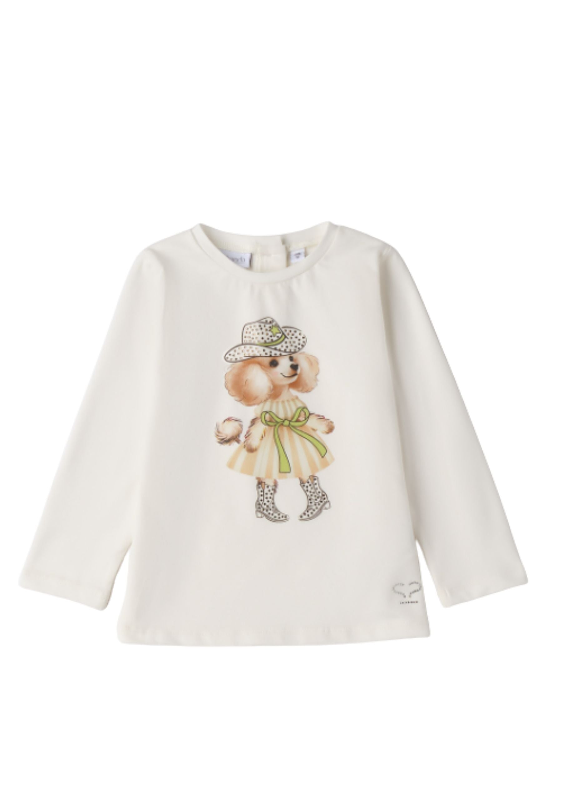 0f30600 - Maglieria Bambina - SARABANDA
