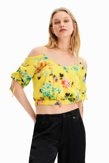 23SWBW20 - Top - DESIGUAL