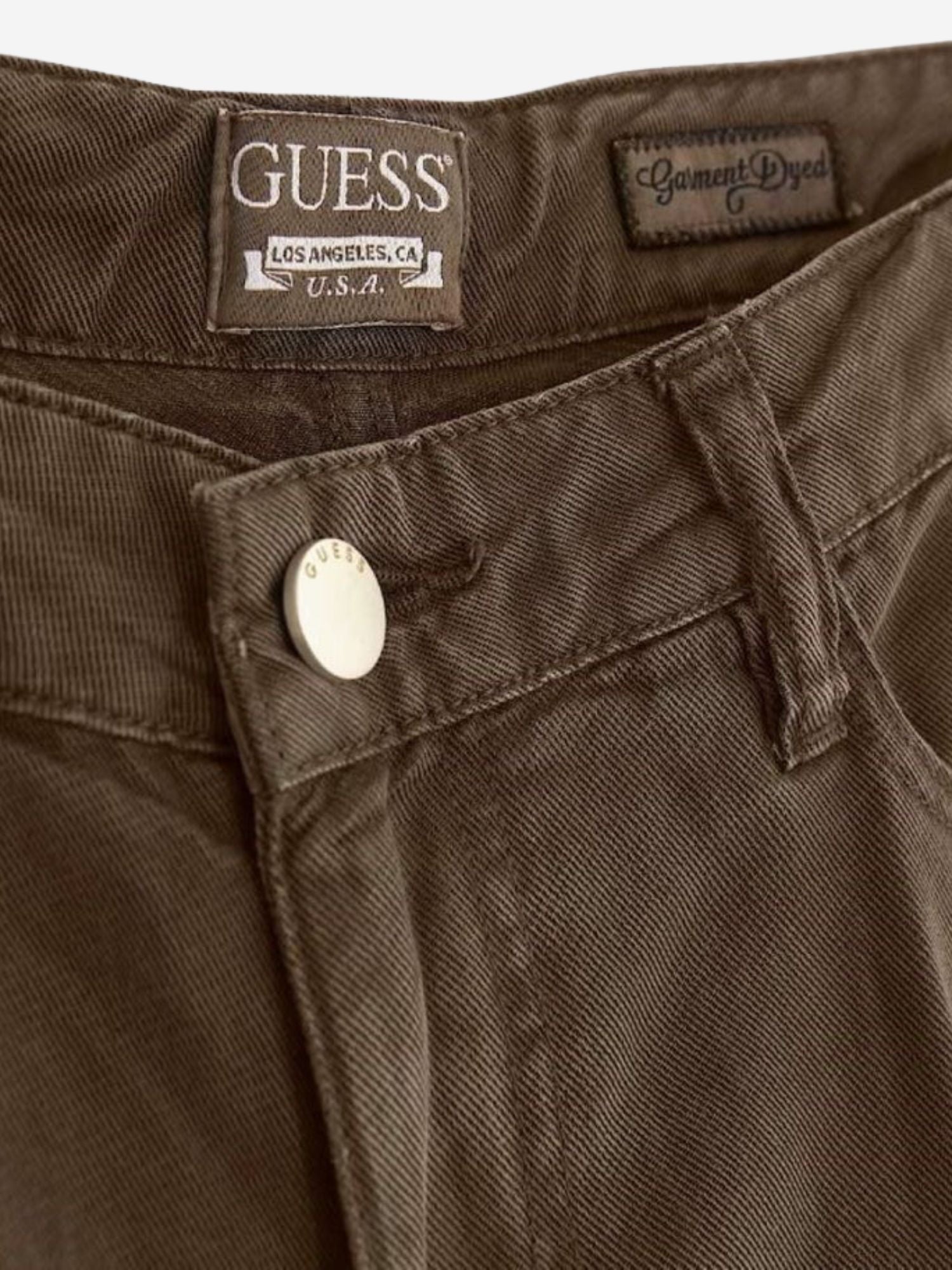 w4ga96wdp85 - pantaloni - guess