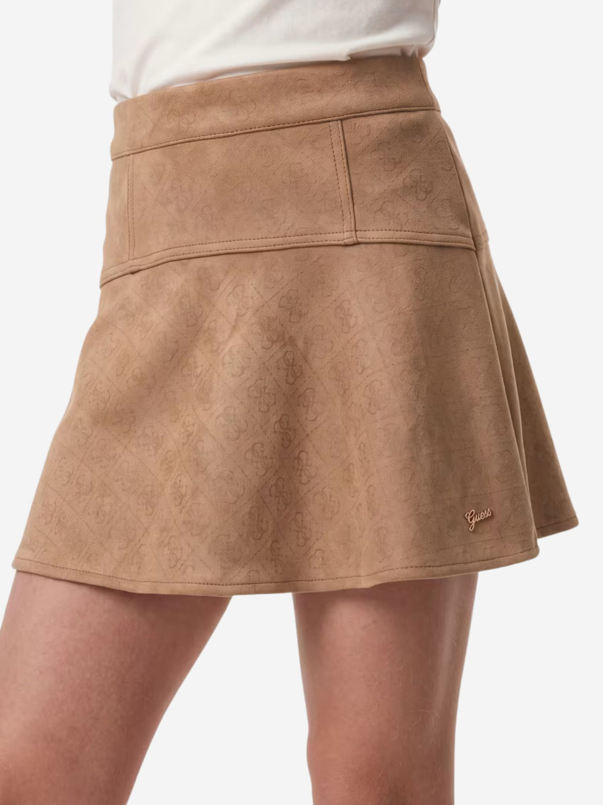J6BD09W3929 - PANTALONI BAMBINA - Guess Kids