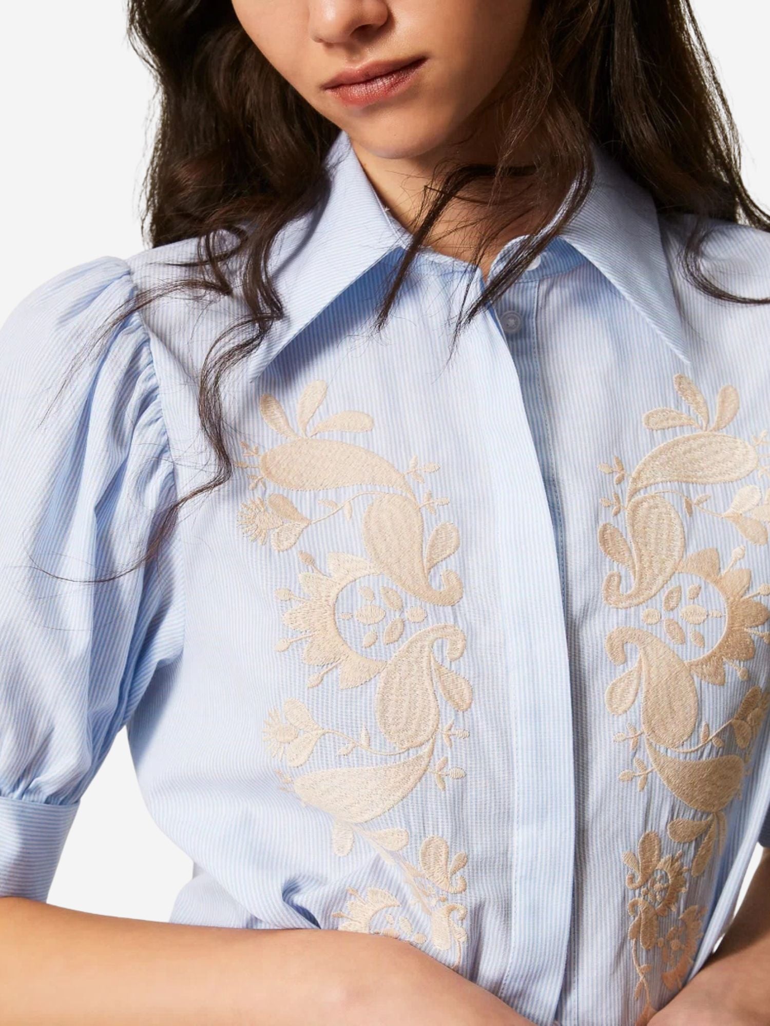 261at2030 - Camicia - TWINSET ACTITUDE