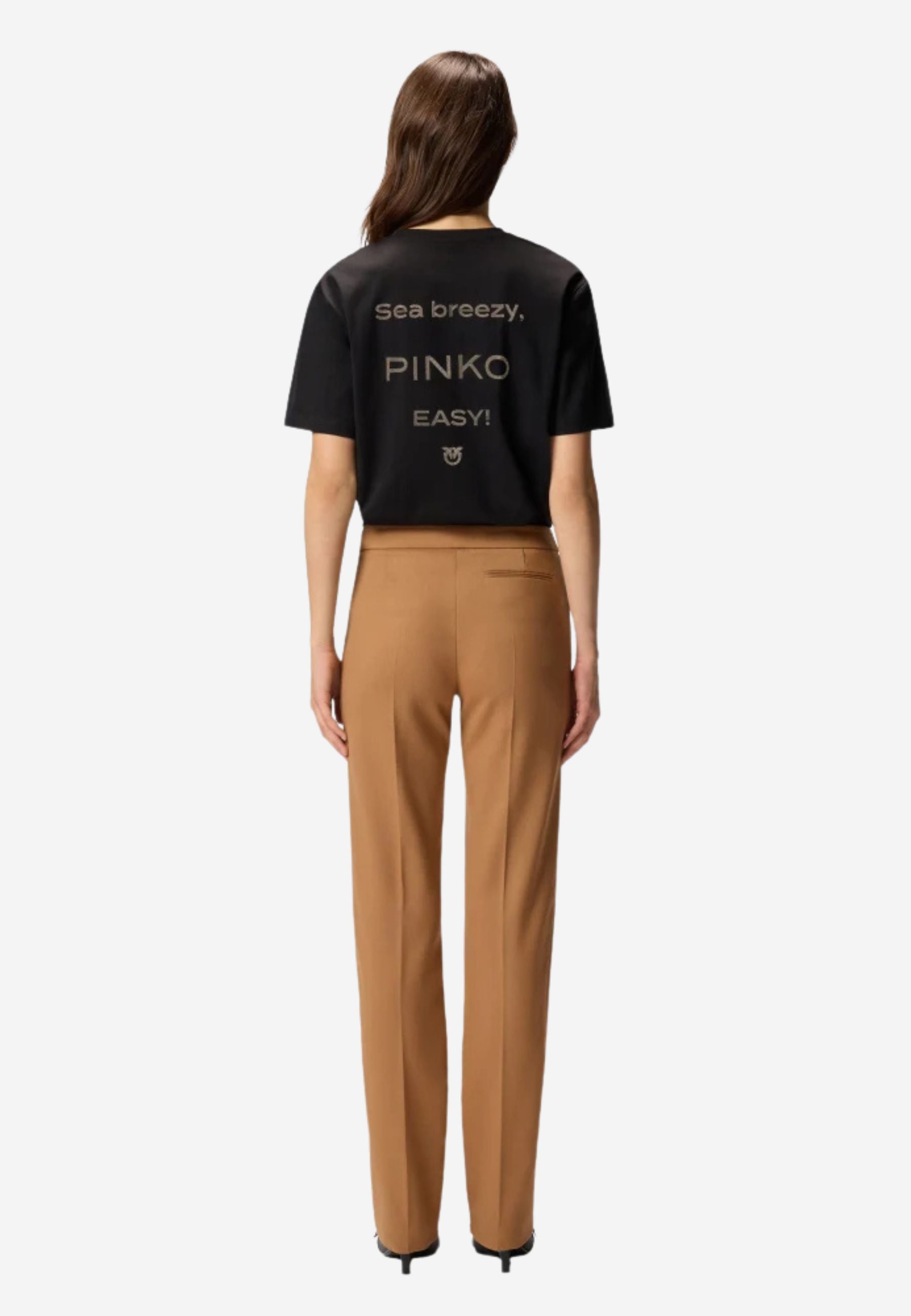 105526A2RM - Maglia - PINKO