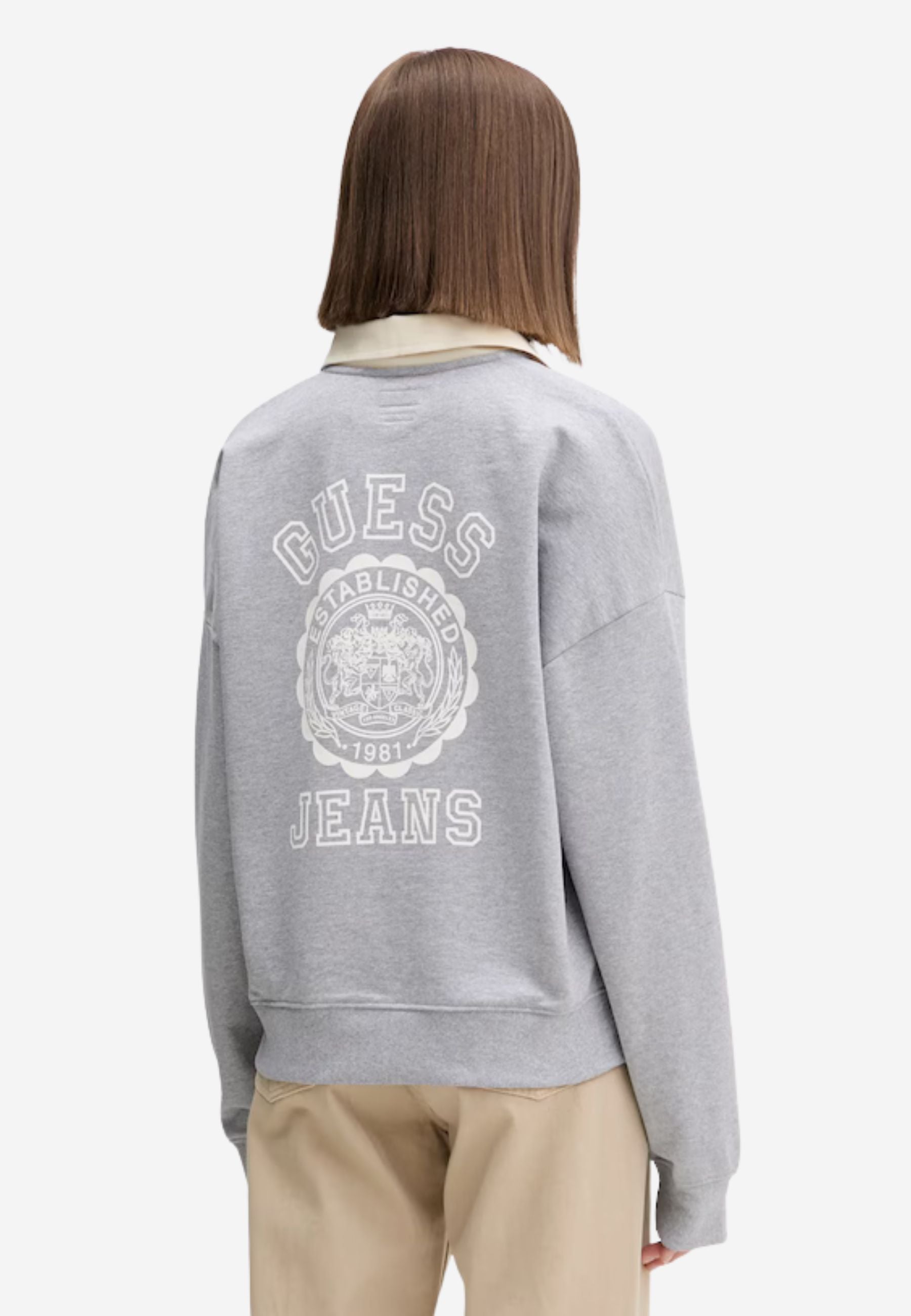 GJ-W5YQ16K68I4 - Maglia - guess