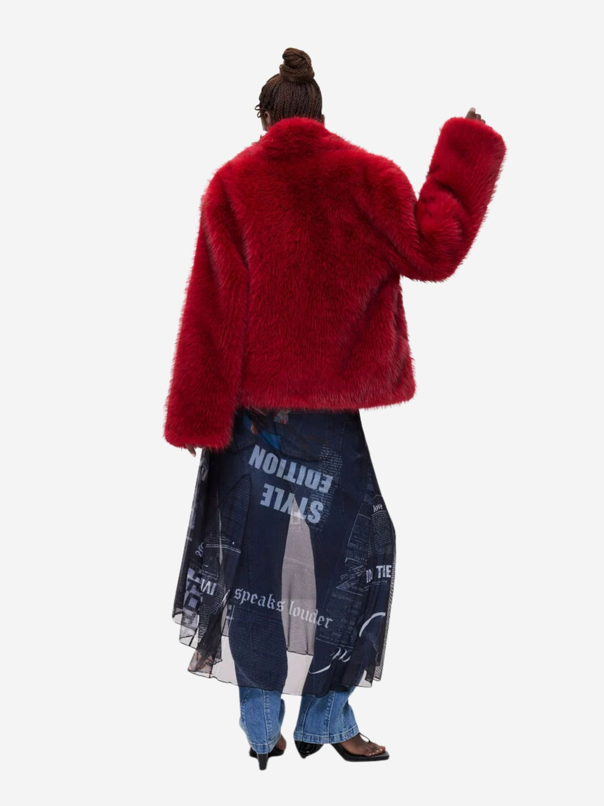 26WWEW55 - Cappotti - DESIGUAL