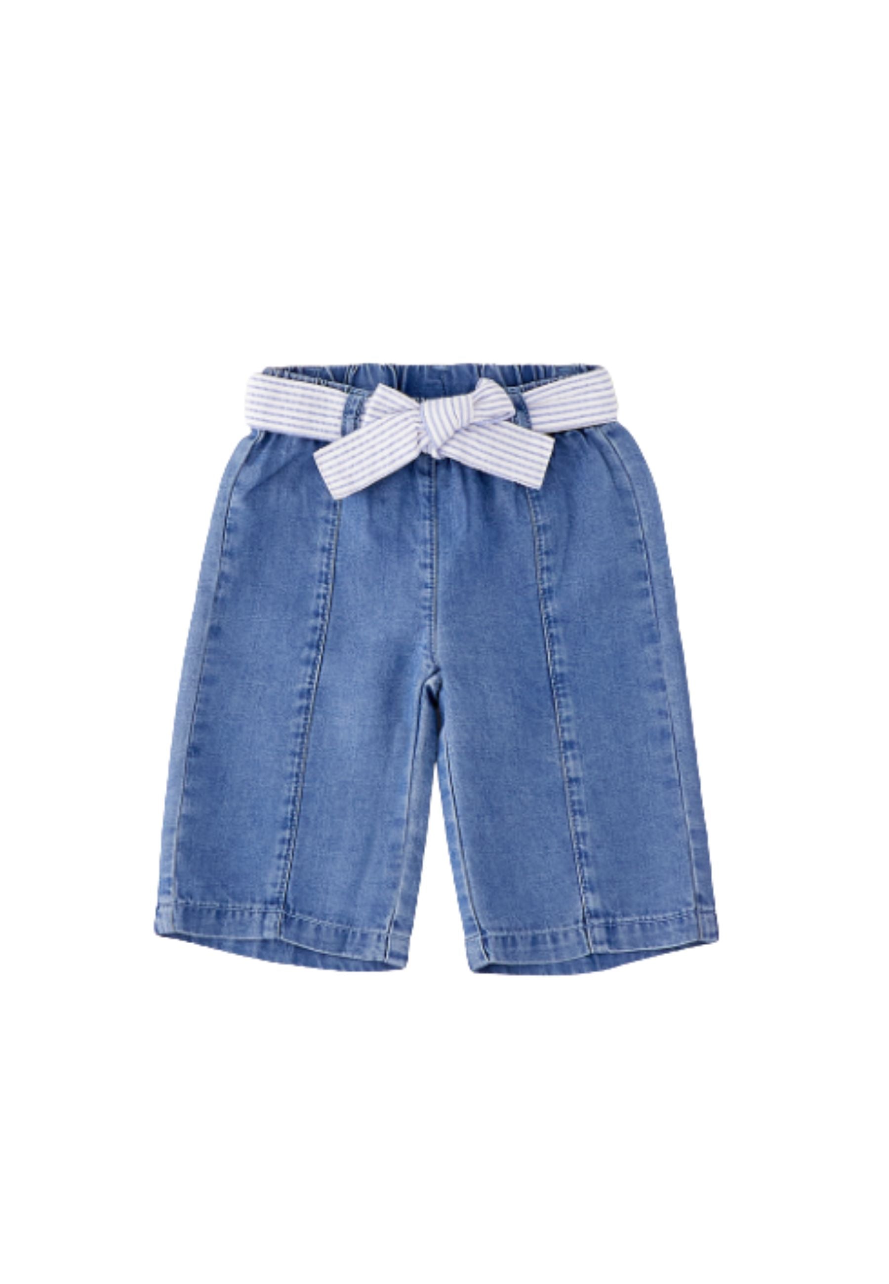 3g74000 - PANTALONI BAMBINA - MINIBANDA