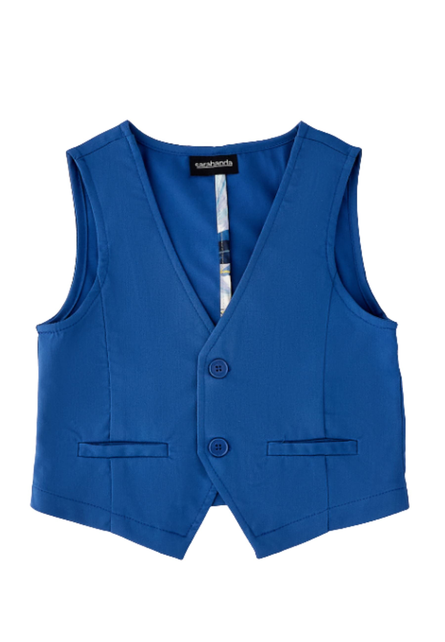 0g62000 - giacca bambino - SARABANDA