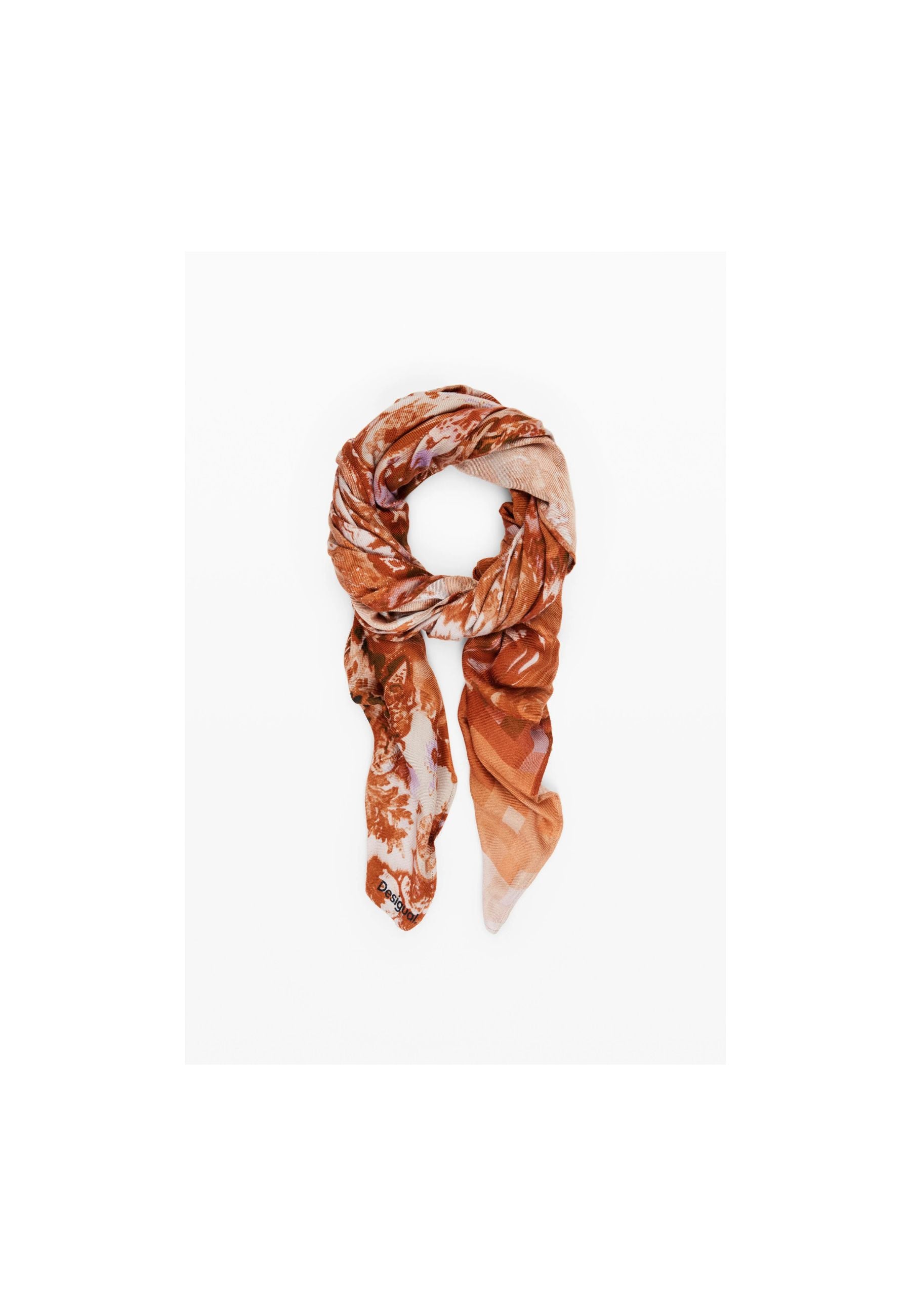 25WAWA16 - Foulard - DESIGUAL
