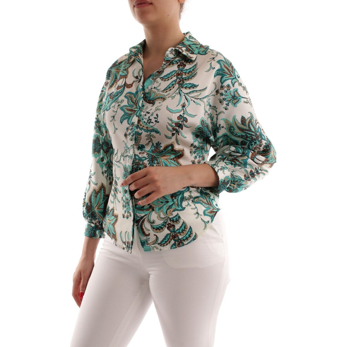 CA3364TS017 - Camicia - LIU JO