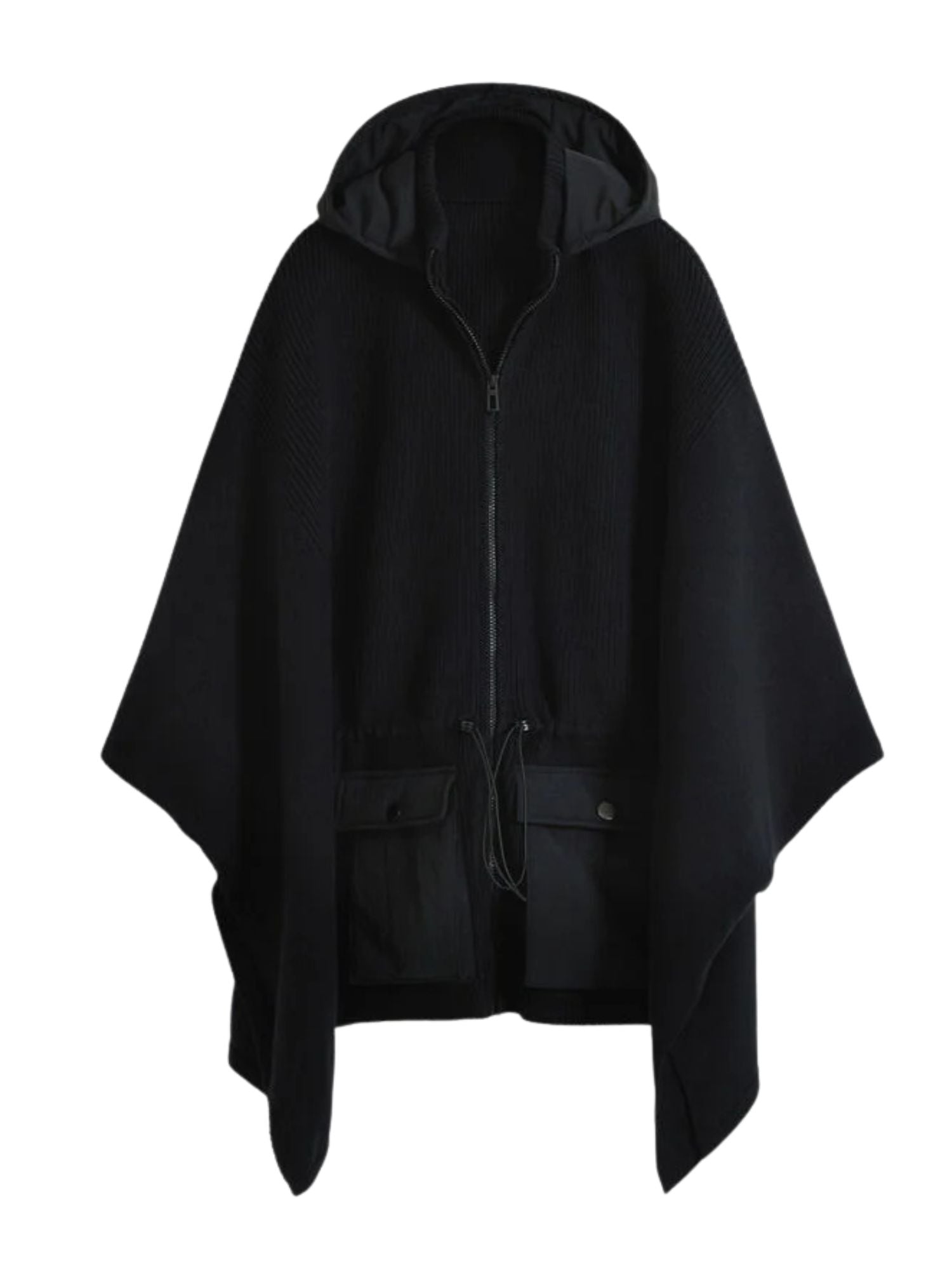 25WAIA05 - Poncho - DESIGUAL