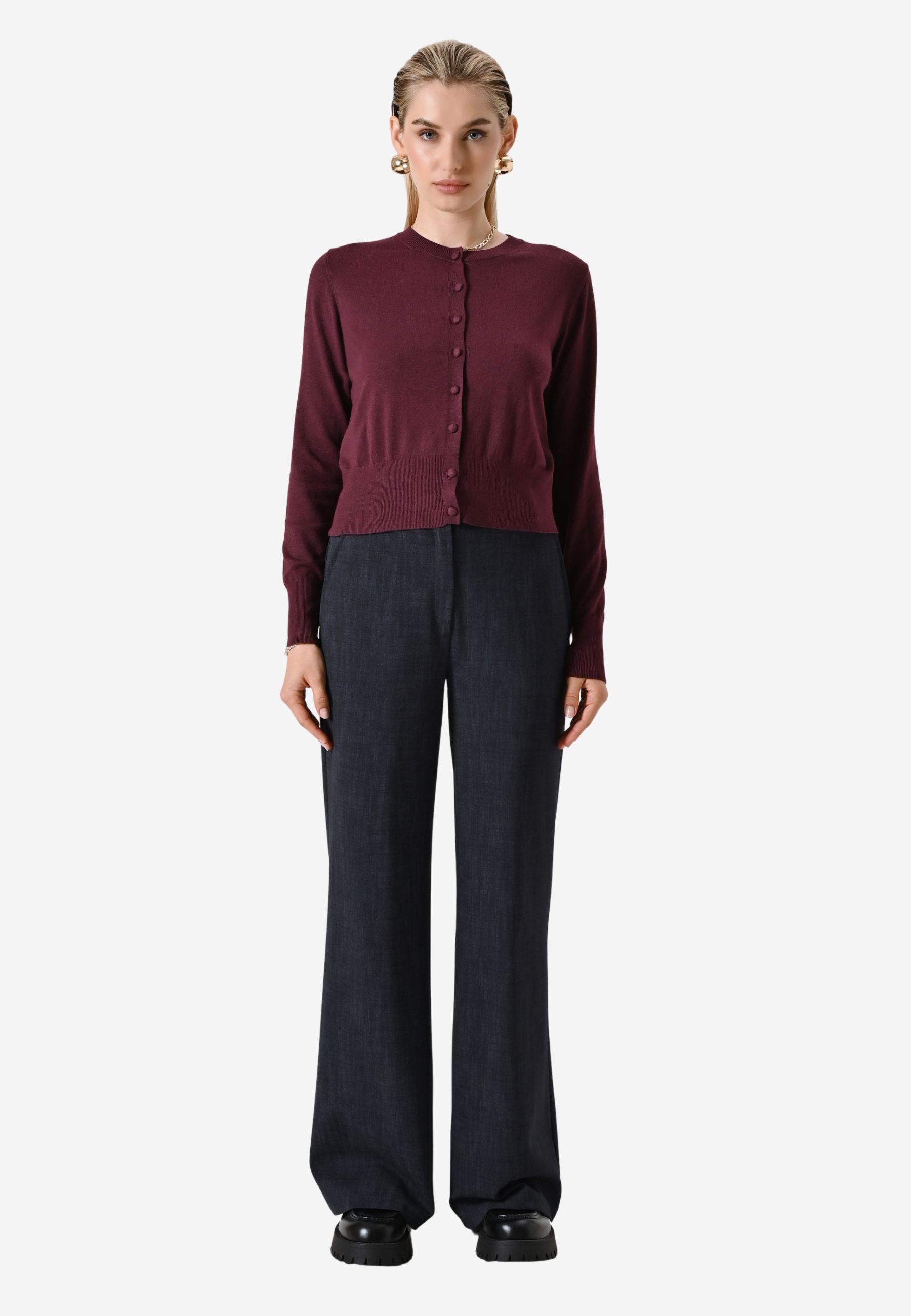cfm0012023003 - Cardigan - RINASCIMENTO