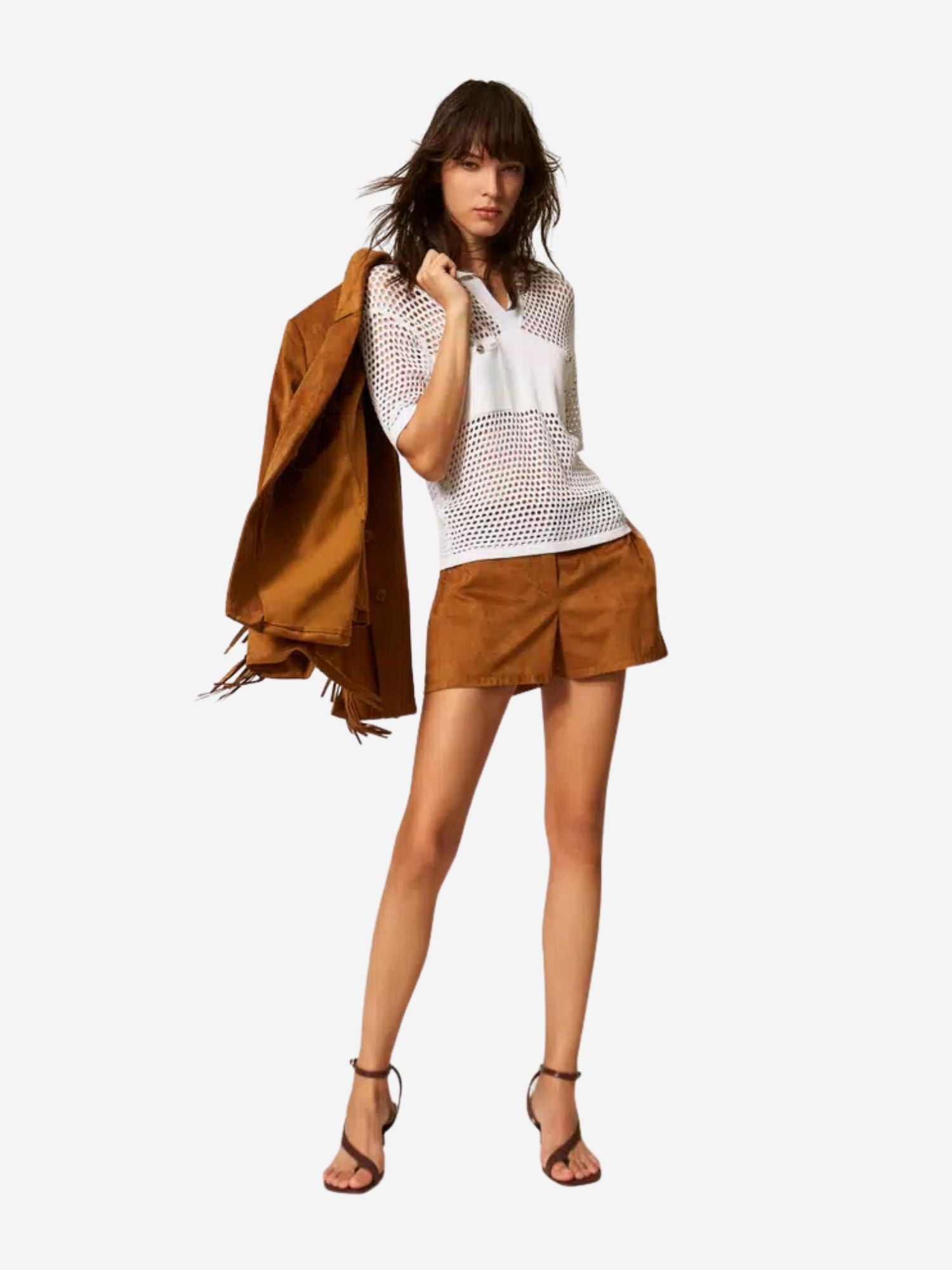 261ap3033 - Maglia - TWINSET ACTITUDE