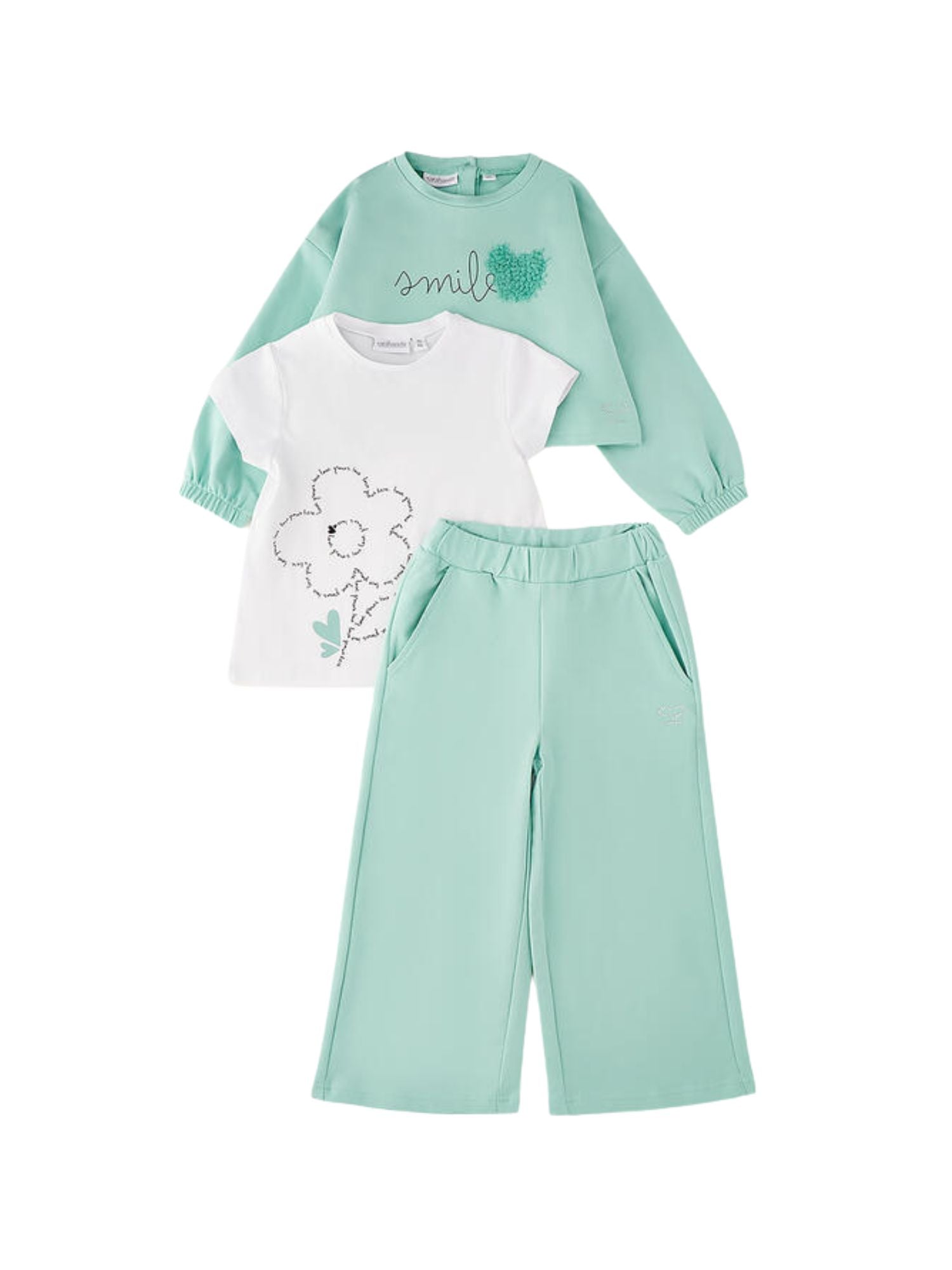 0g20900 - COMPLETI BAMBINA - SARABANDA