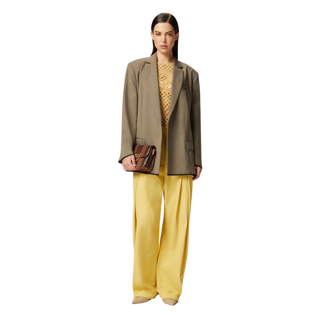104648A2ER - Pantaloni - PINKO