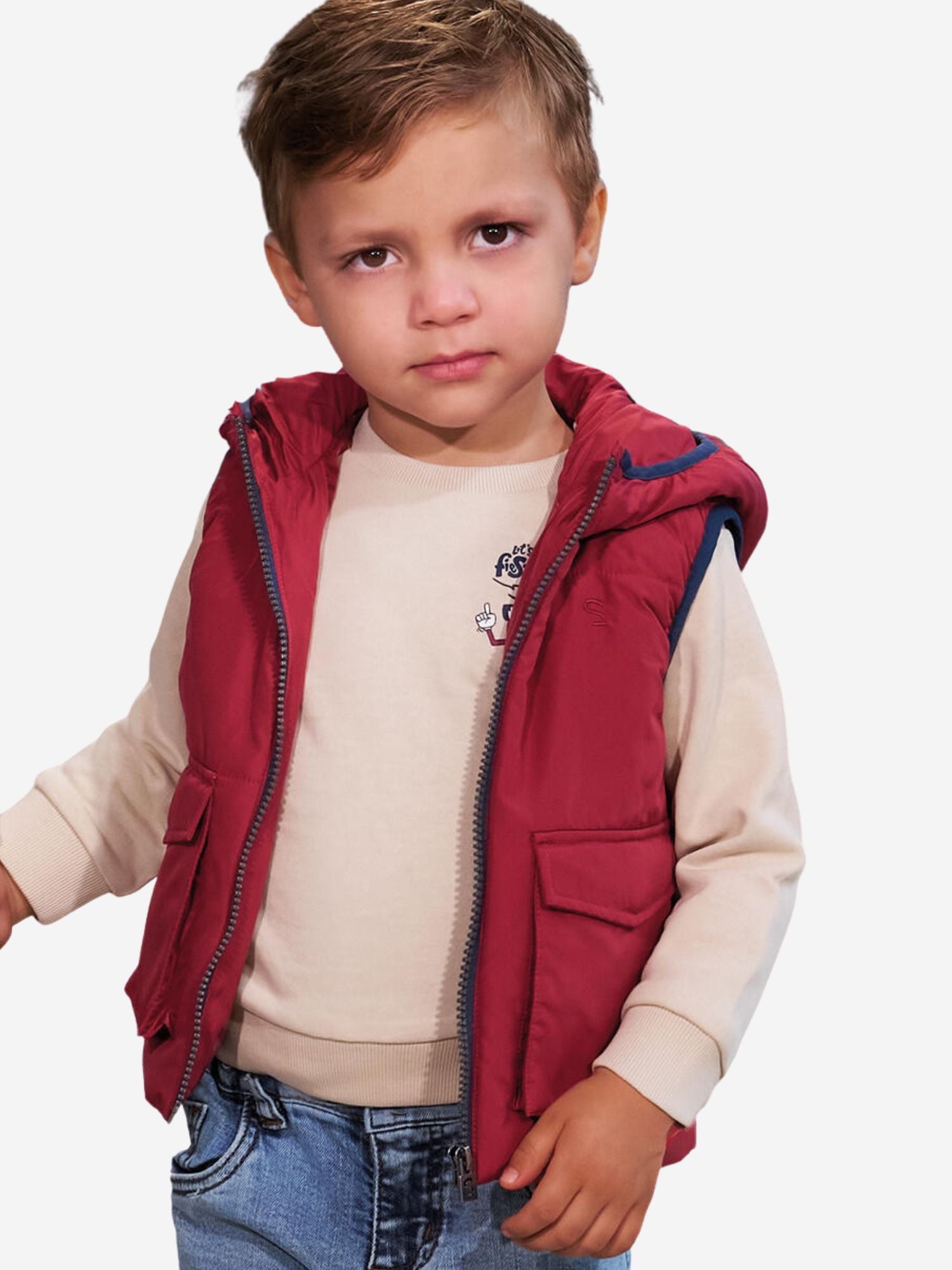 0g02500 - Maglieria Bambino - SARABANDA