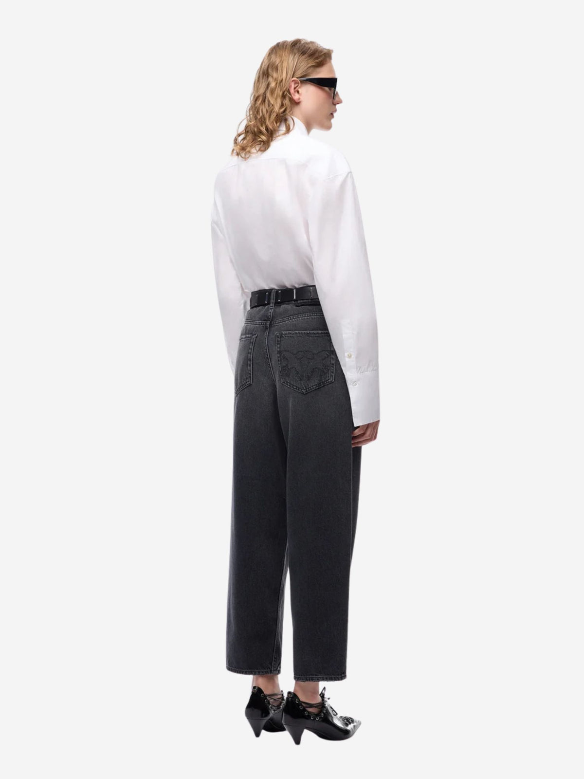 103857A3GW - Jeans - PINKO