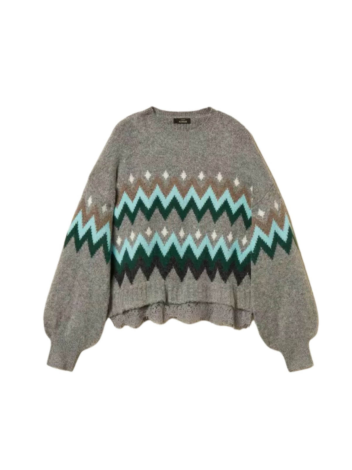 262AT3034 - Maglia - TWINSET ACTITUDE