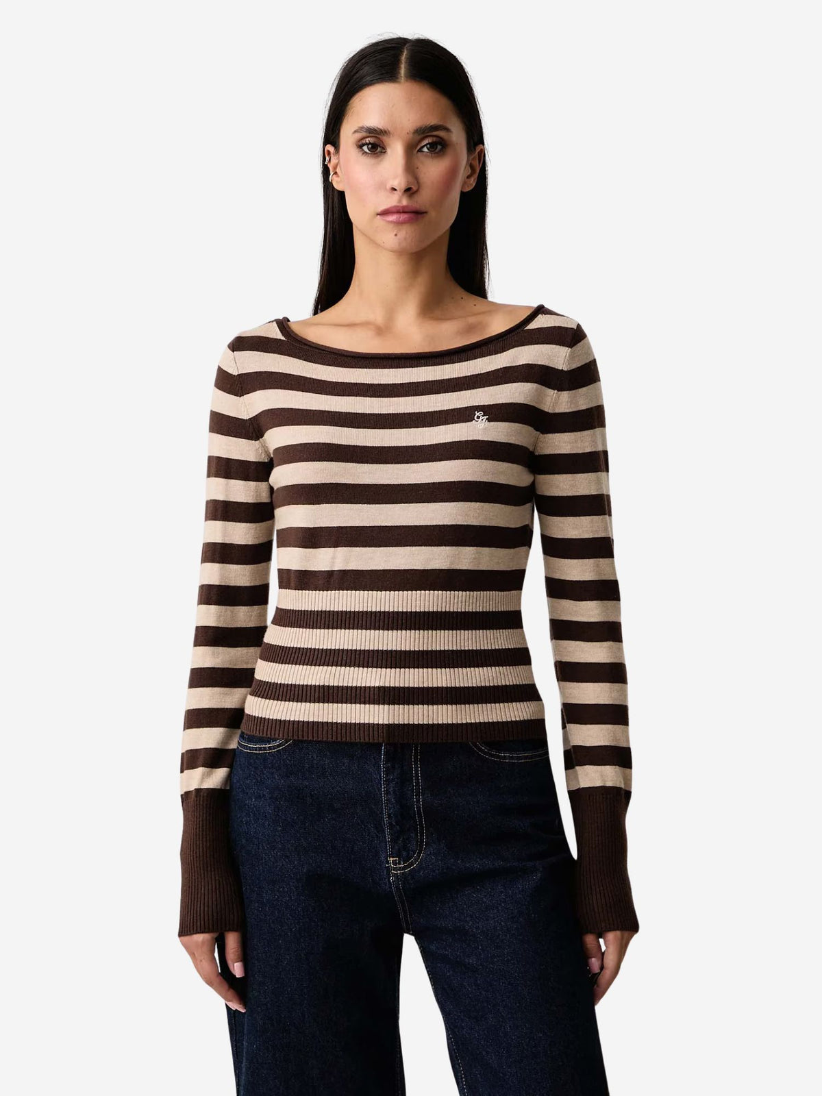 W6BR66Z1616 - Maglia - GUESS JEANS