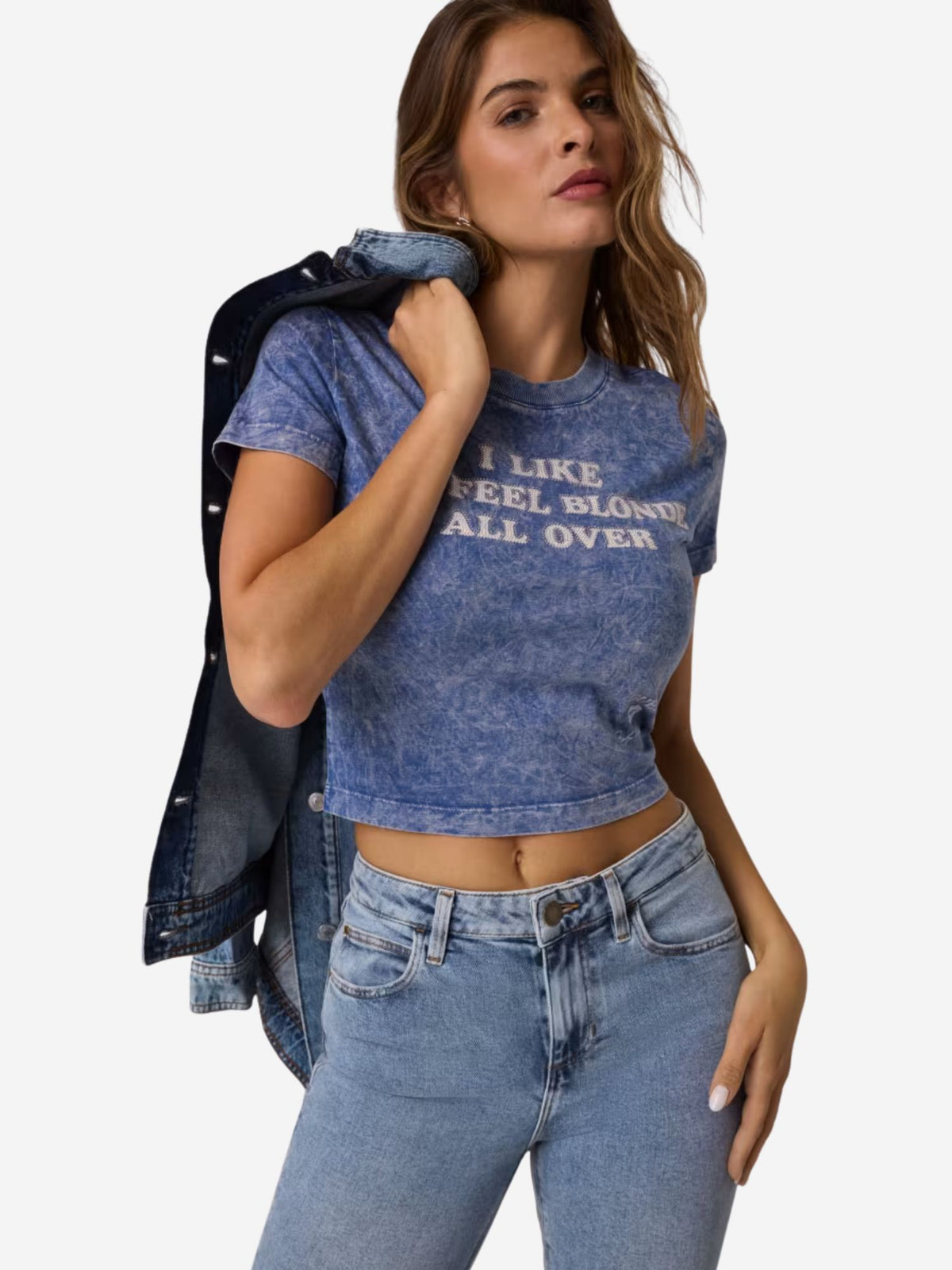 W6BI53K6661 - Maglia - guess