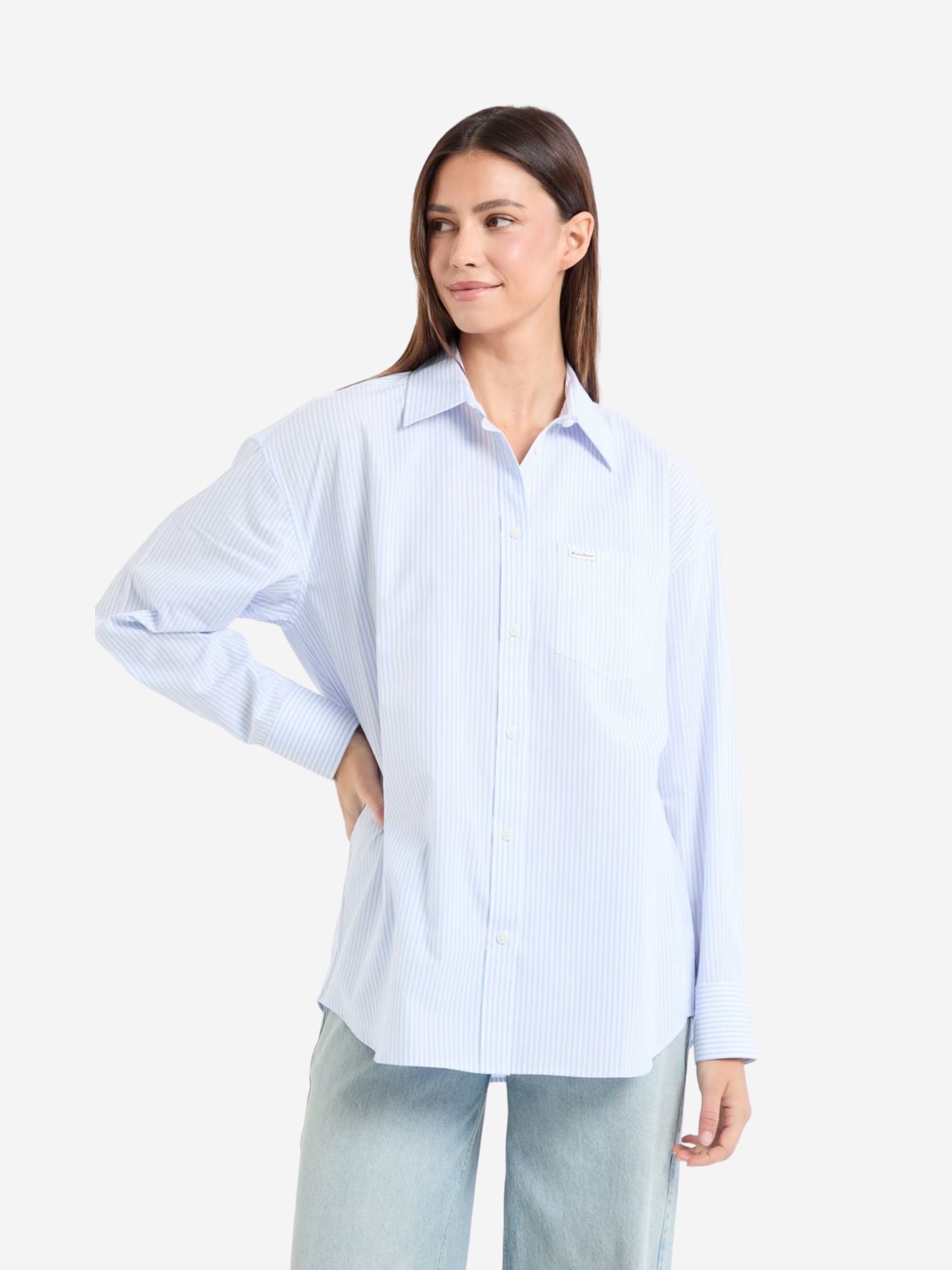 W5RH94WGZ11 - Camicia - GUESS JEANS