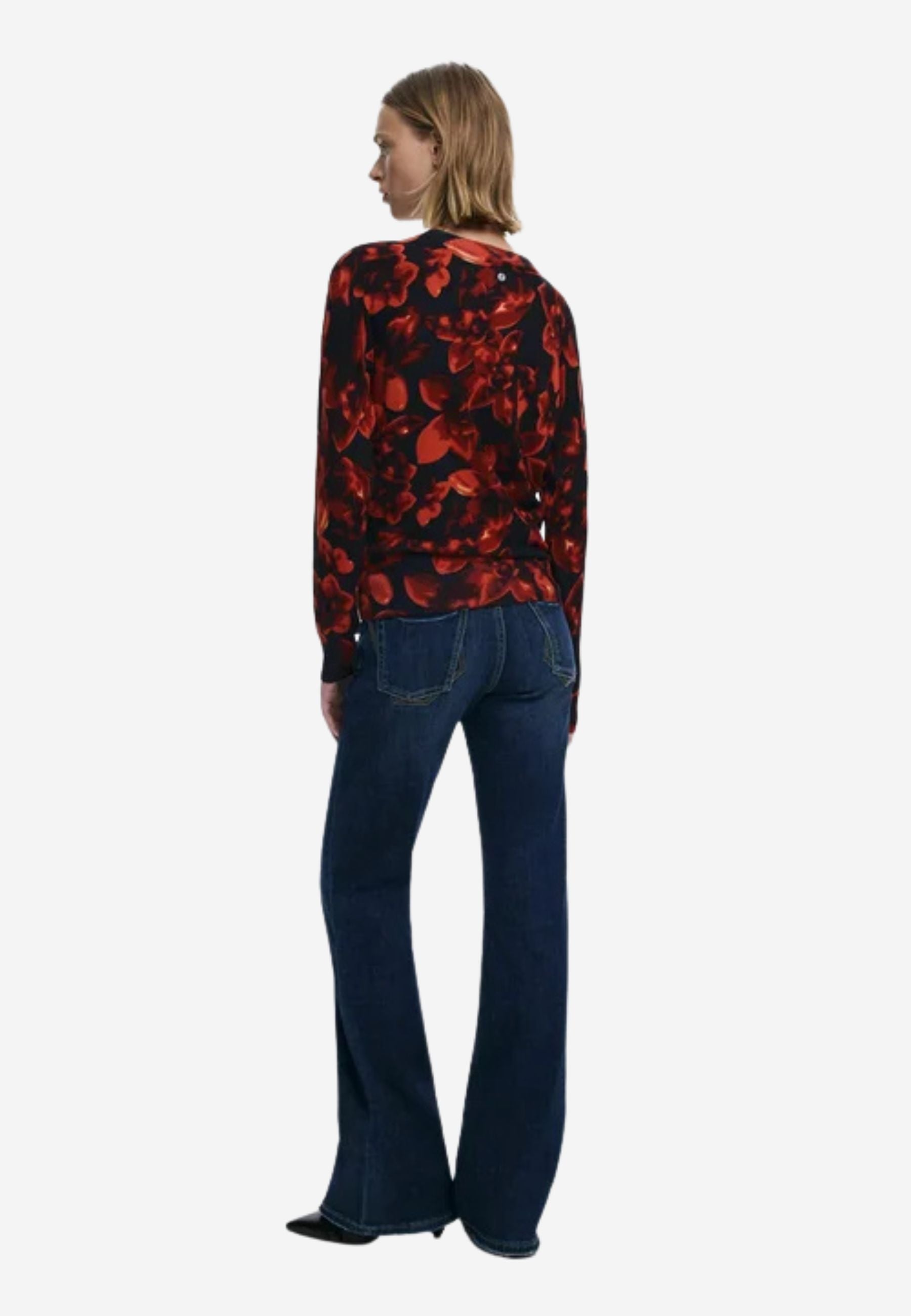 25WWJF16 - Maglia - DESIGUAL