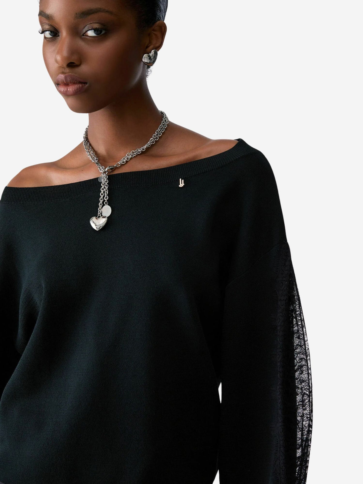 CF6264MS55N - Maglia - LIU JO