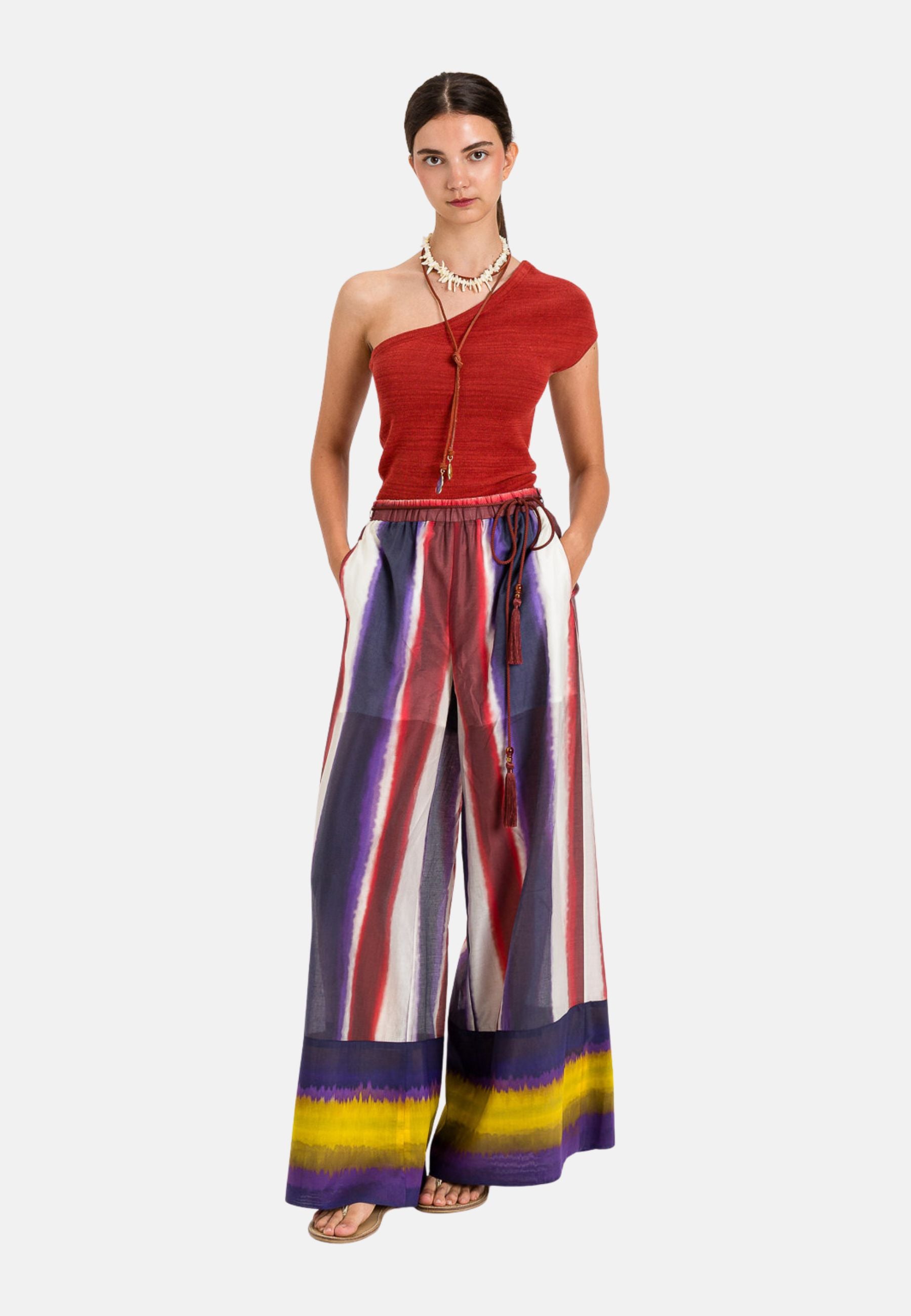 261at2061 - Pantaloni - TWINSET ACTITUDE