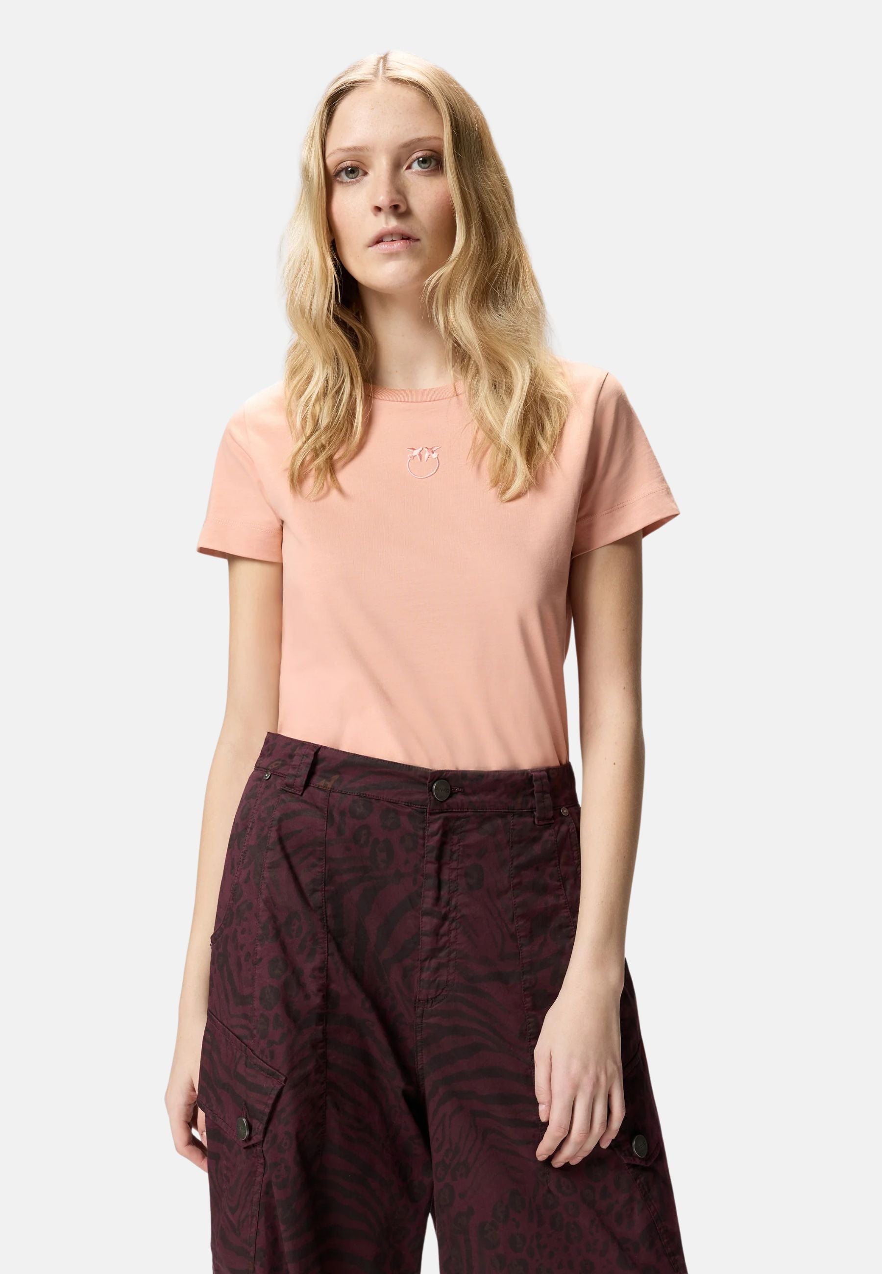 100355A339 - Maglia - PINKO