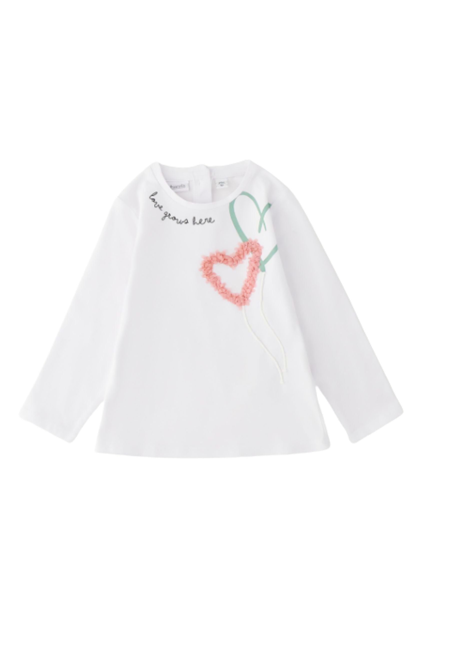 0g20000 - Maglieria Bambina - SARABANDA