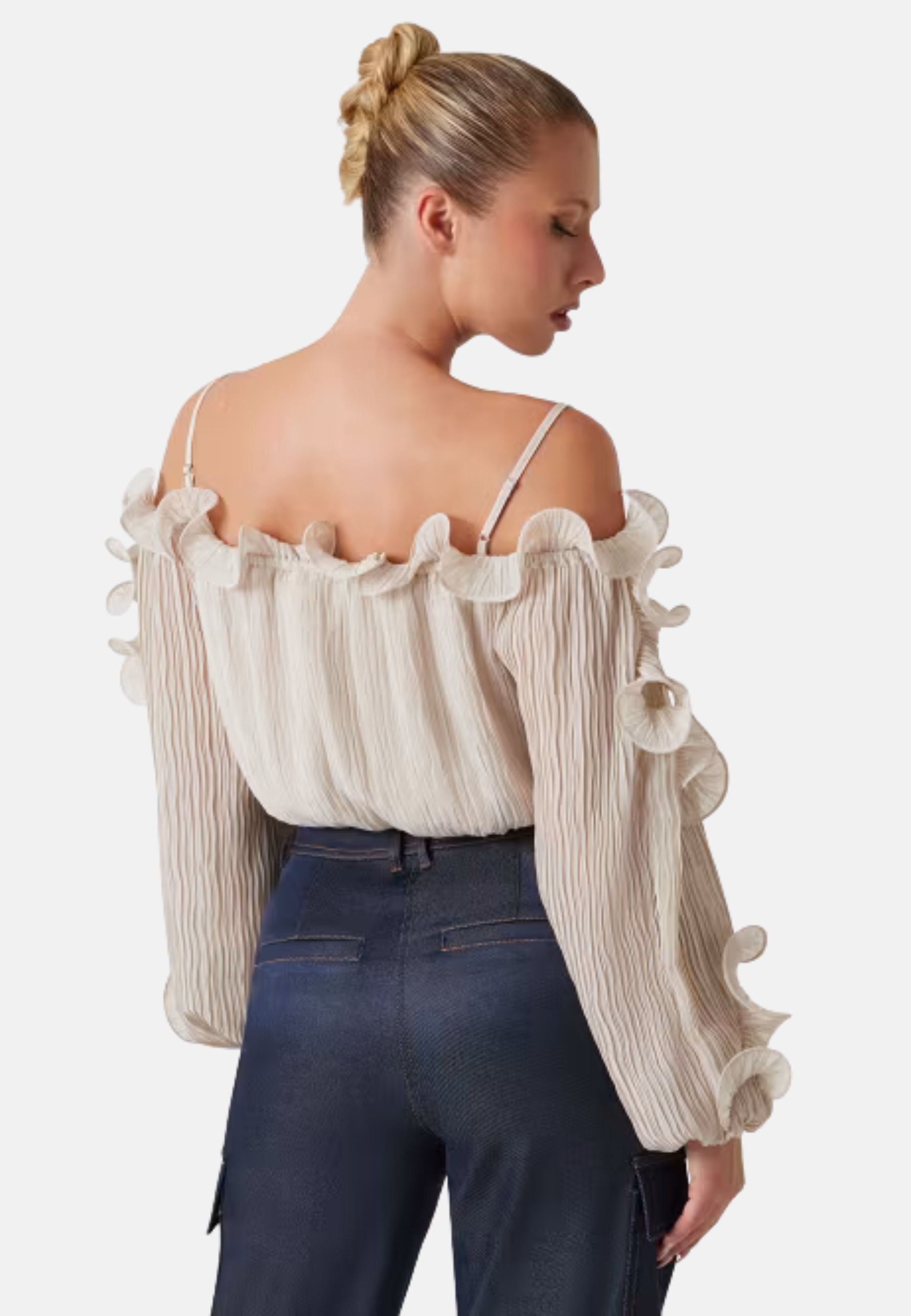 W6RH29WI342 - Top - guess