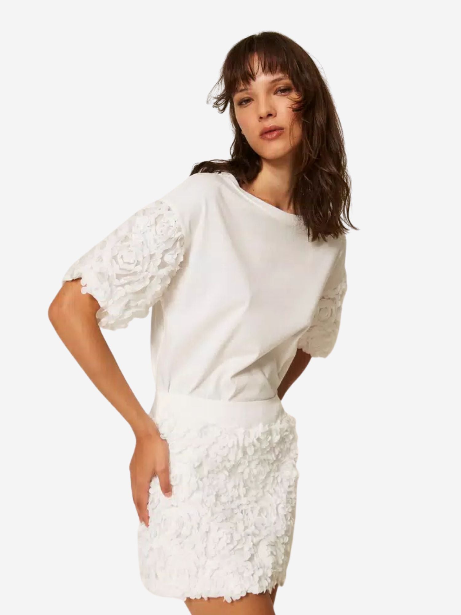261AP2233 - Maglia - TWINSET ACTITUDE