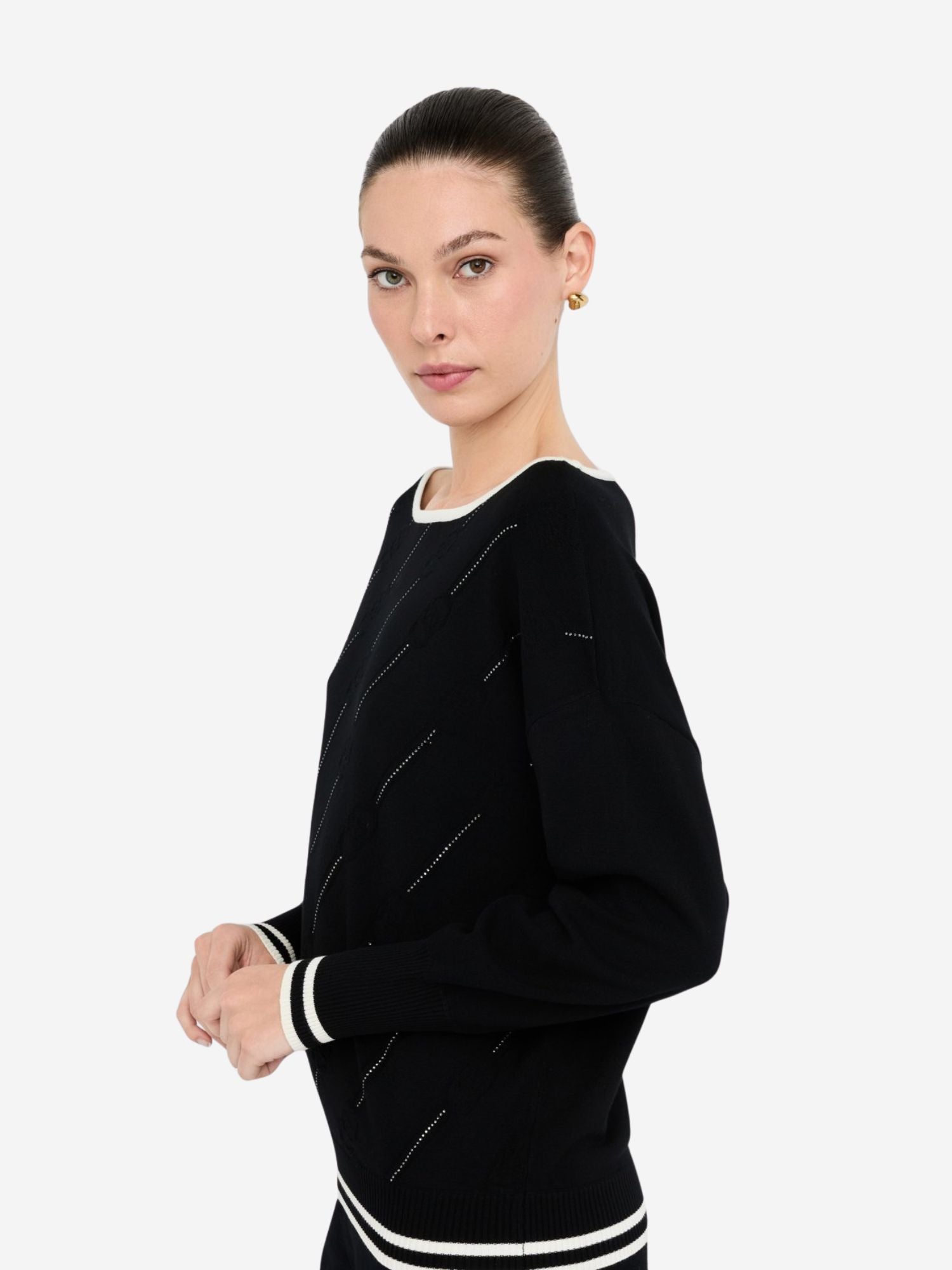 tf5206ms63l - Maglia - LIU JO