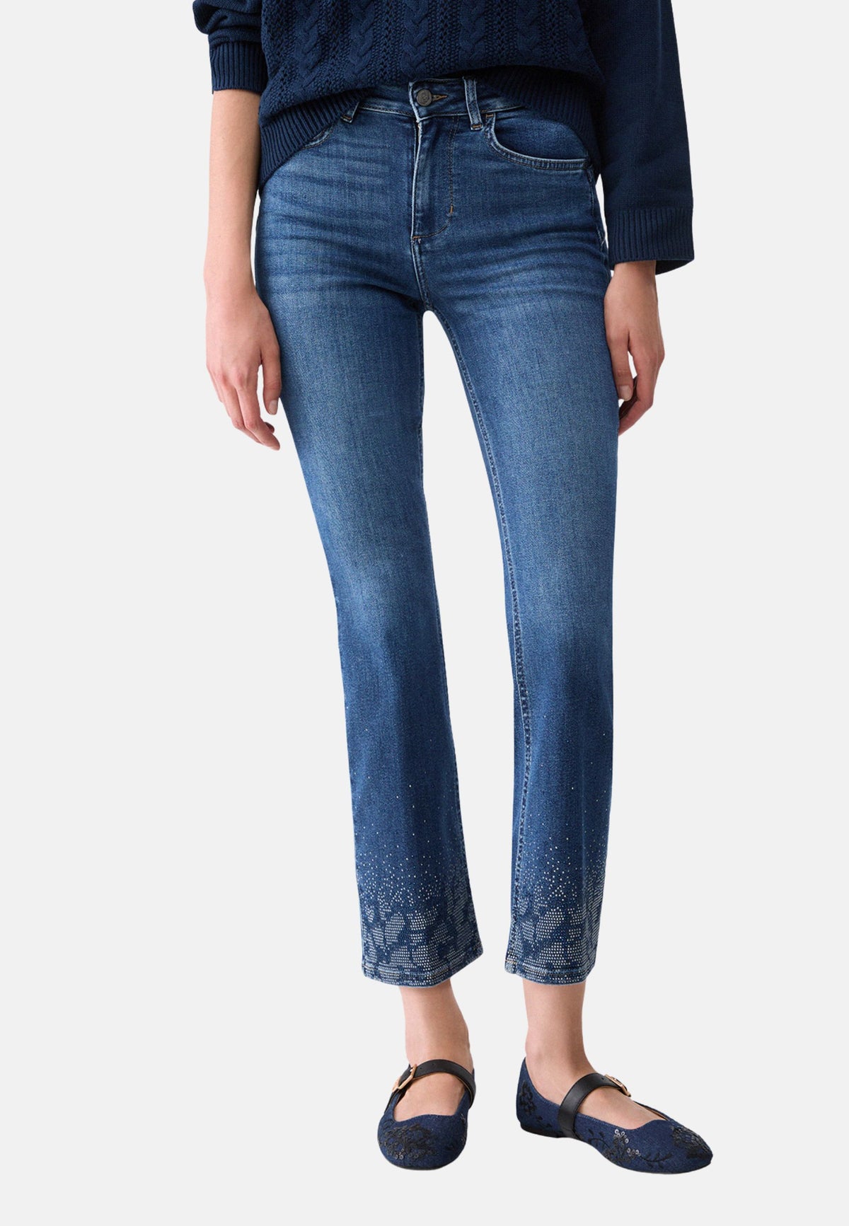 UF6040D0305 - Jeans - LIU JO