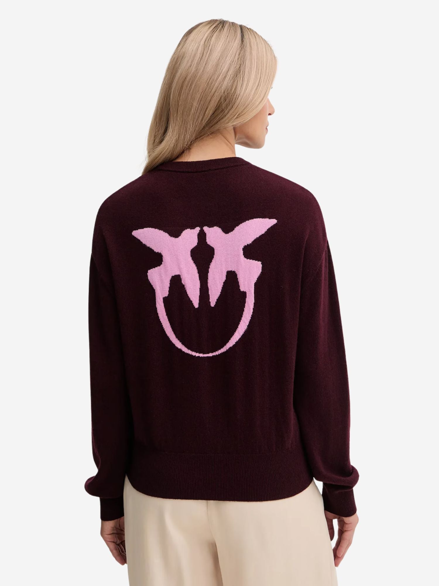 105561A2SI - Maglia - PINKO