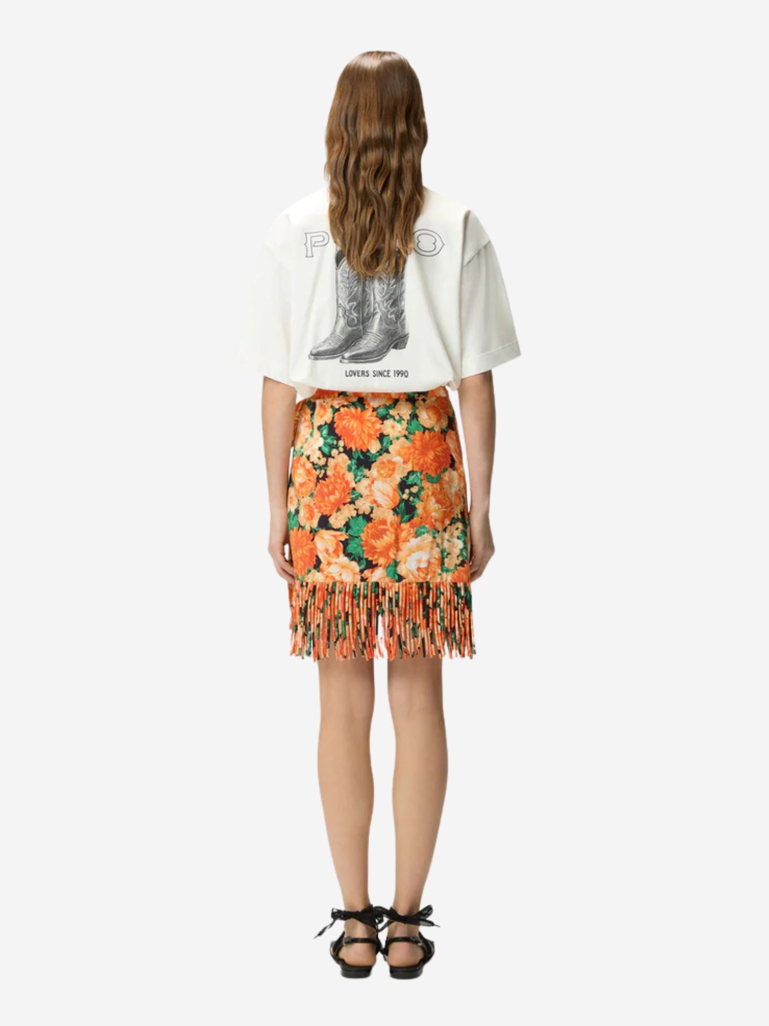 106819A3AO - Gonna - PINKO