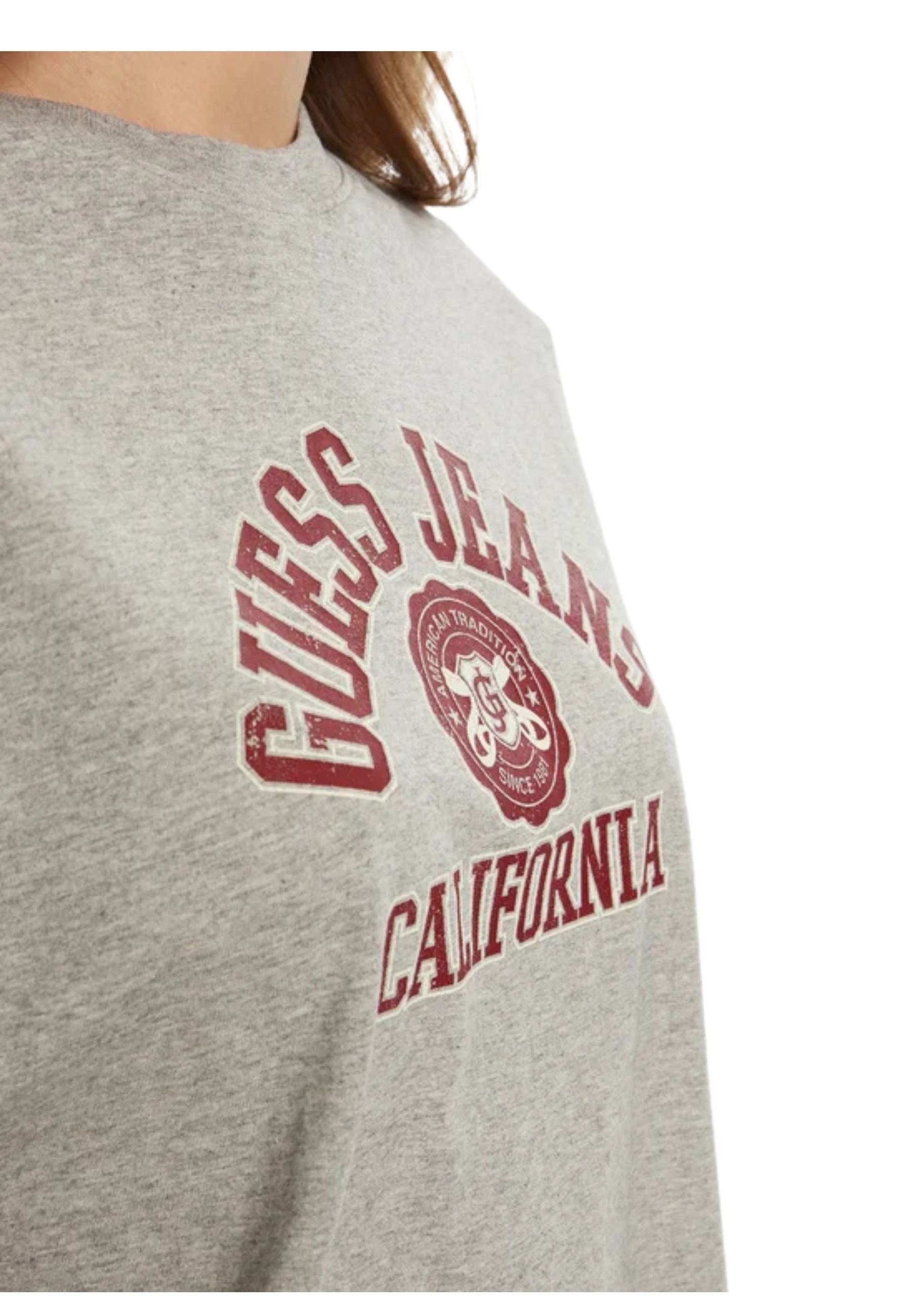 w5ri41k8hm0 - Maglia - guess