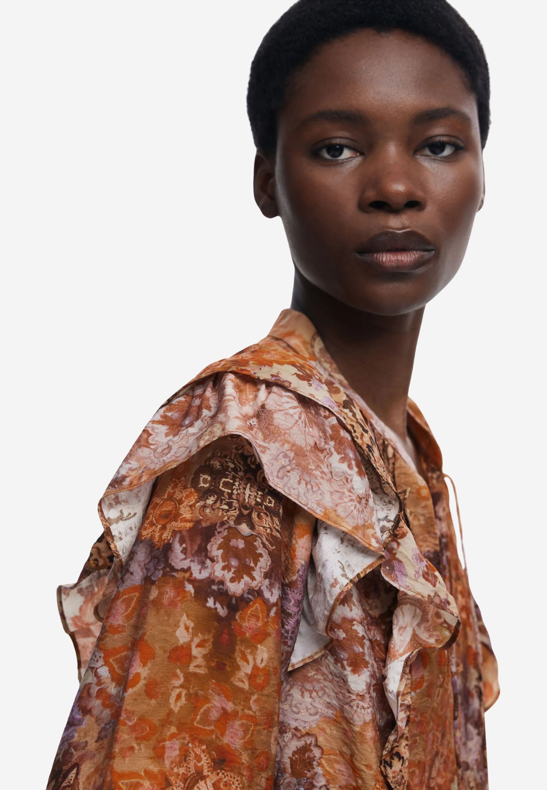 25WWBW08 - Camicia - DESIGUAL
