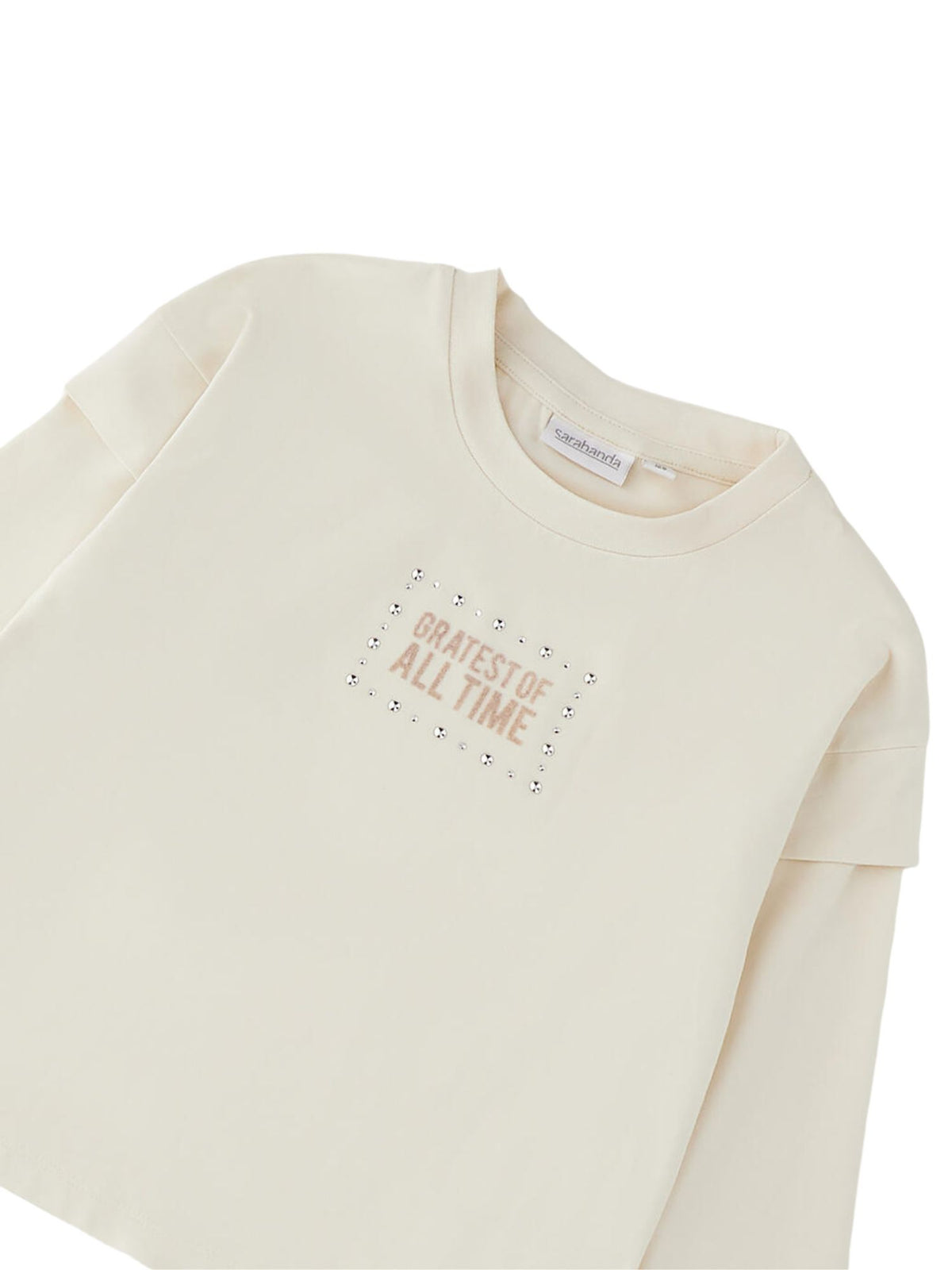 0h54400 - Maglieria Bambina - SARABANDA