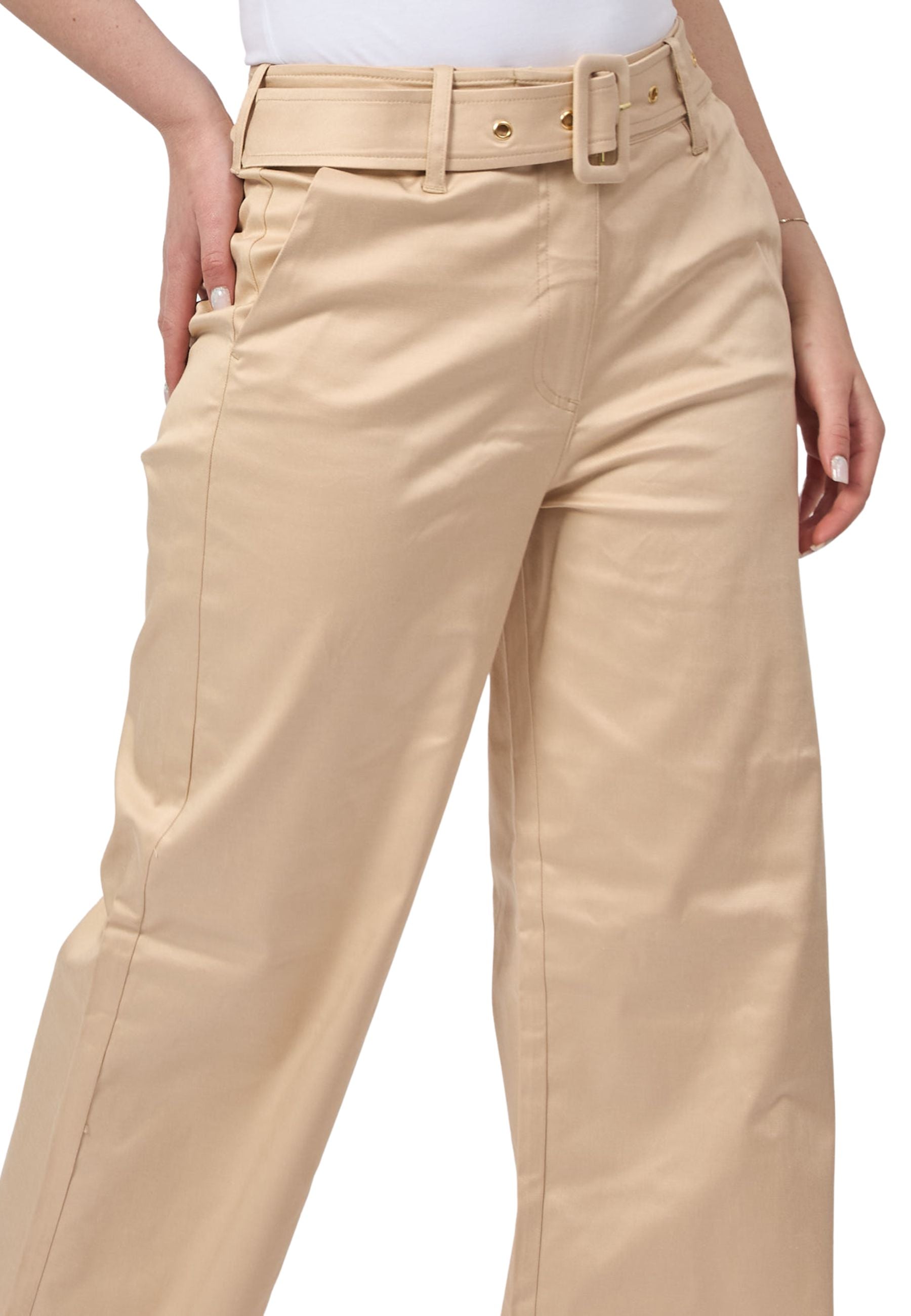 W5GB13WH5M2 - Pantaloni - guess