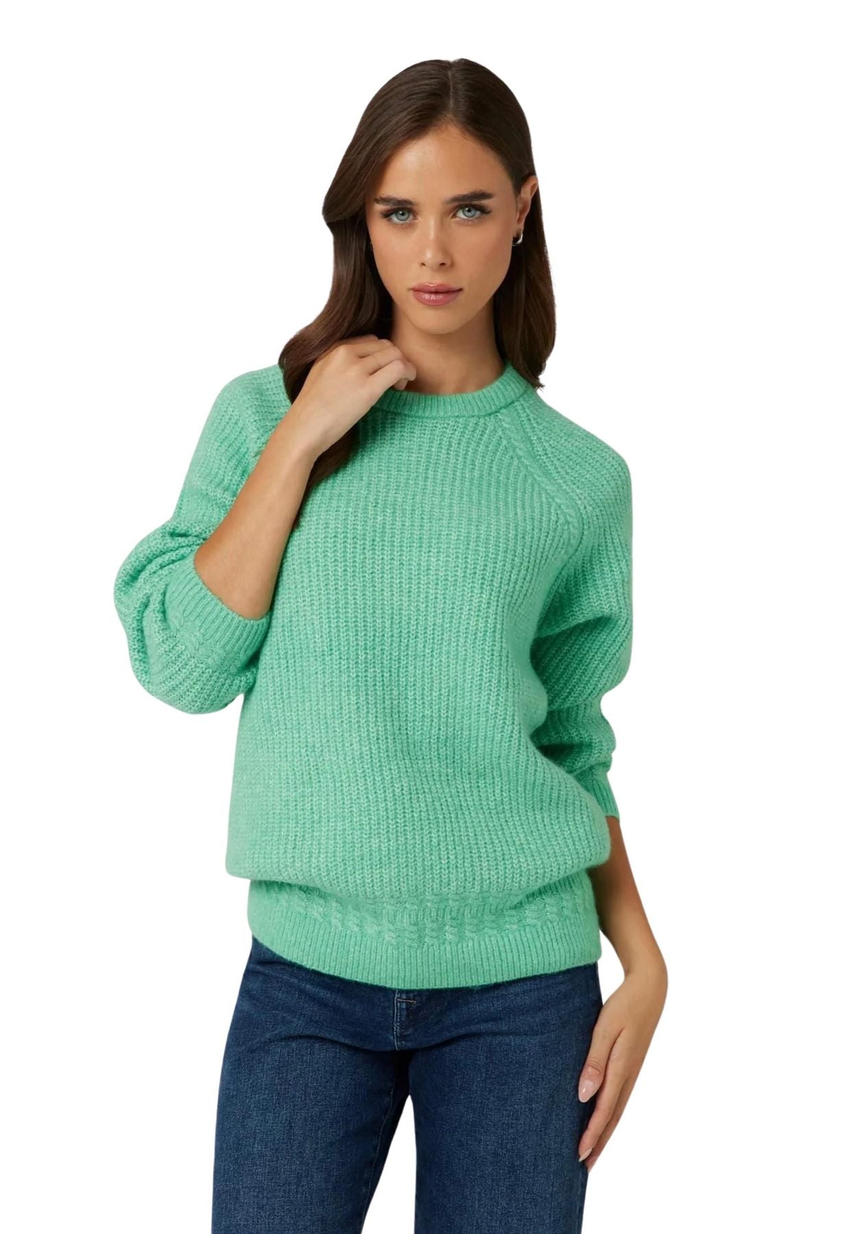 W4BR0OZ3LGO - Maglia - guess