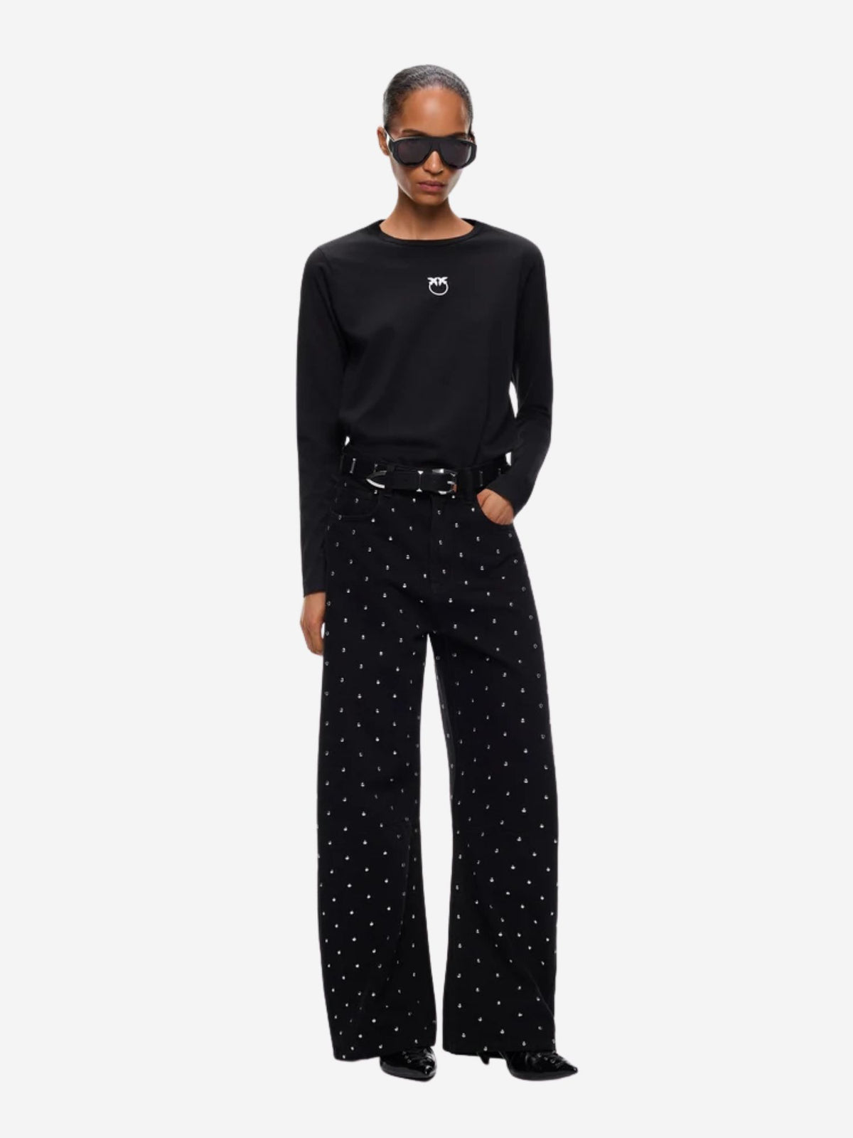 107292A3HP - Maglia - PINKO