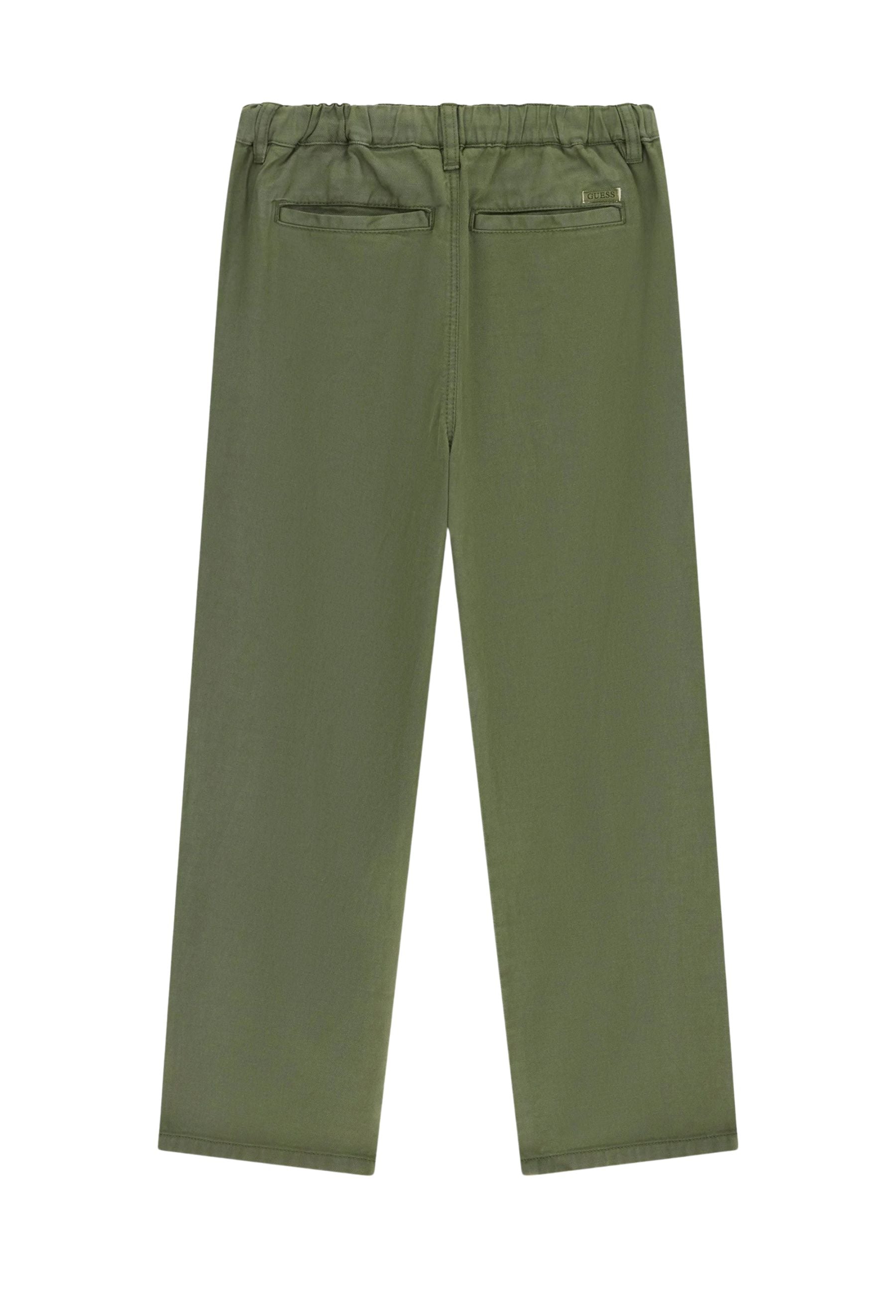 L6GB02WHAR0 - Pantaloni Bambino - guess